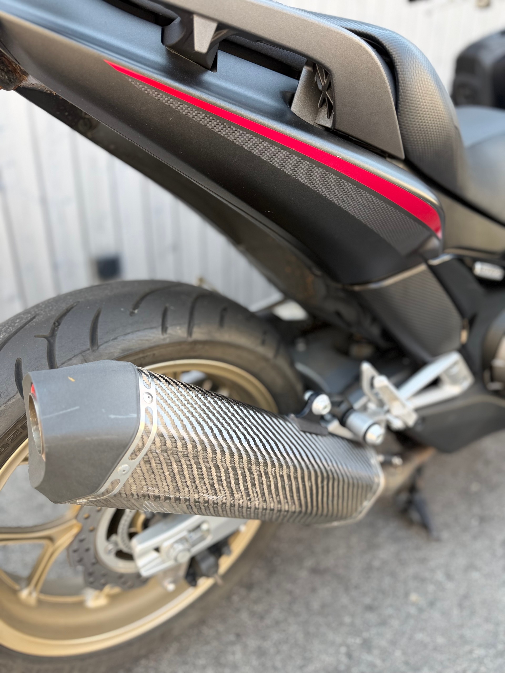 HONDA NC 750 D Integra Sporty ABS-image-3