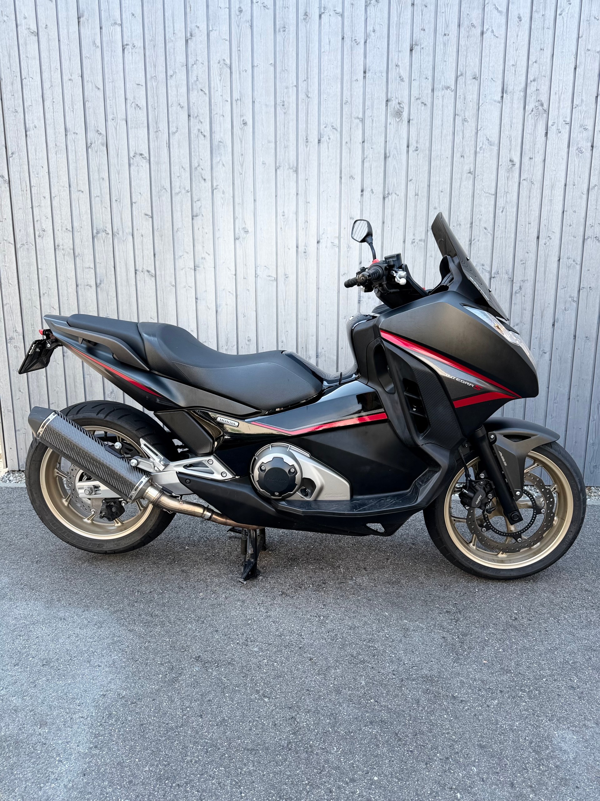 HONDA NC 750 D Integra Sporty ABS-image-0