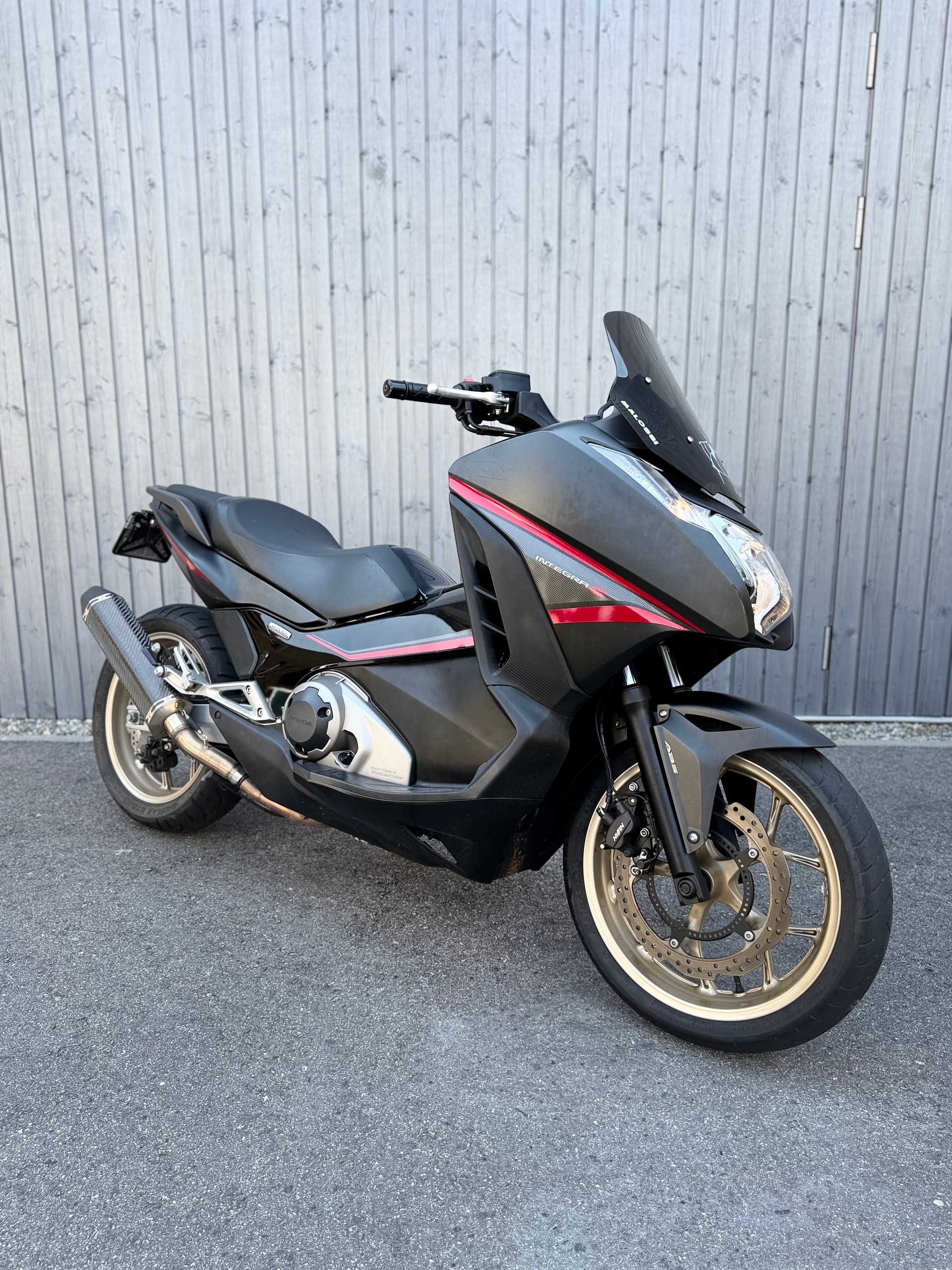HONDA NC 750 D Integra Sporty ABS-image-1