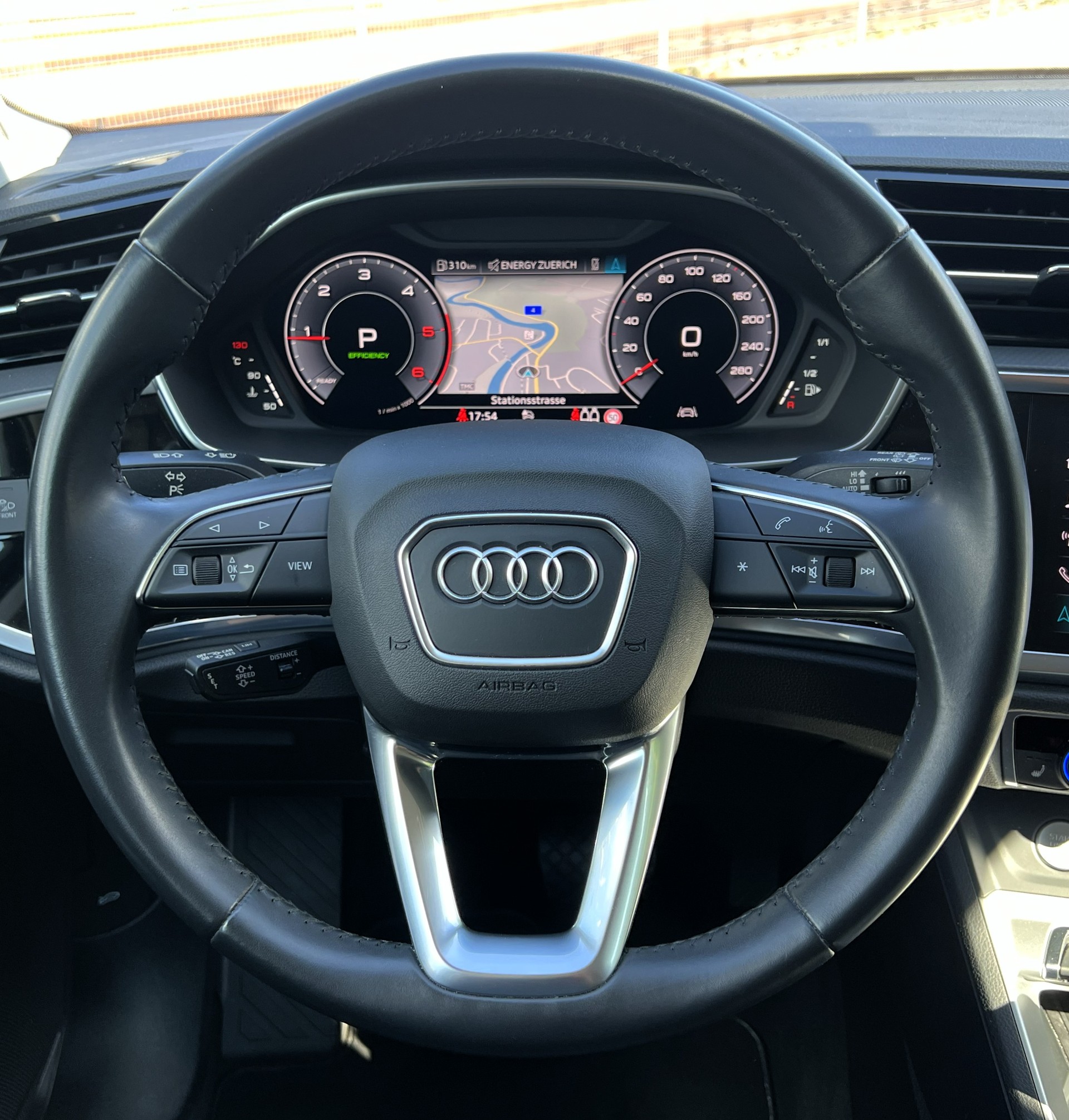 AUDI Q3 40 TDI advanced Attraction quattro S-tronic-image-22