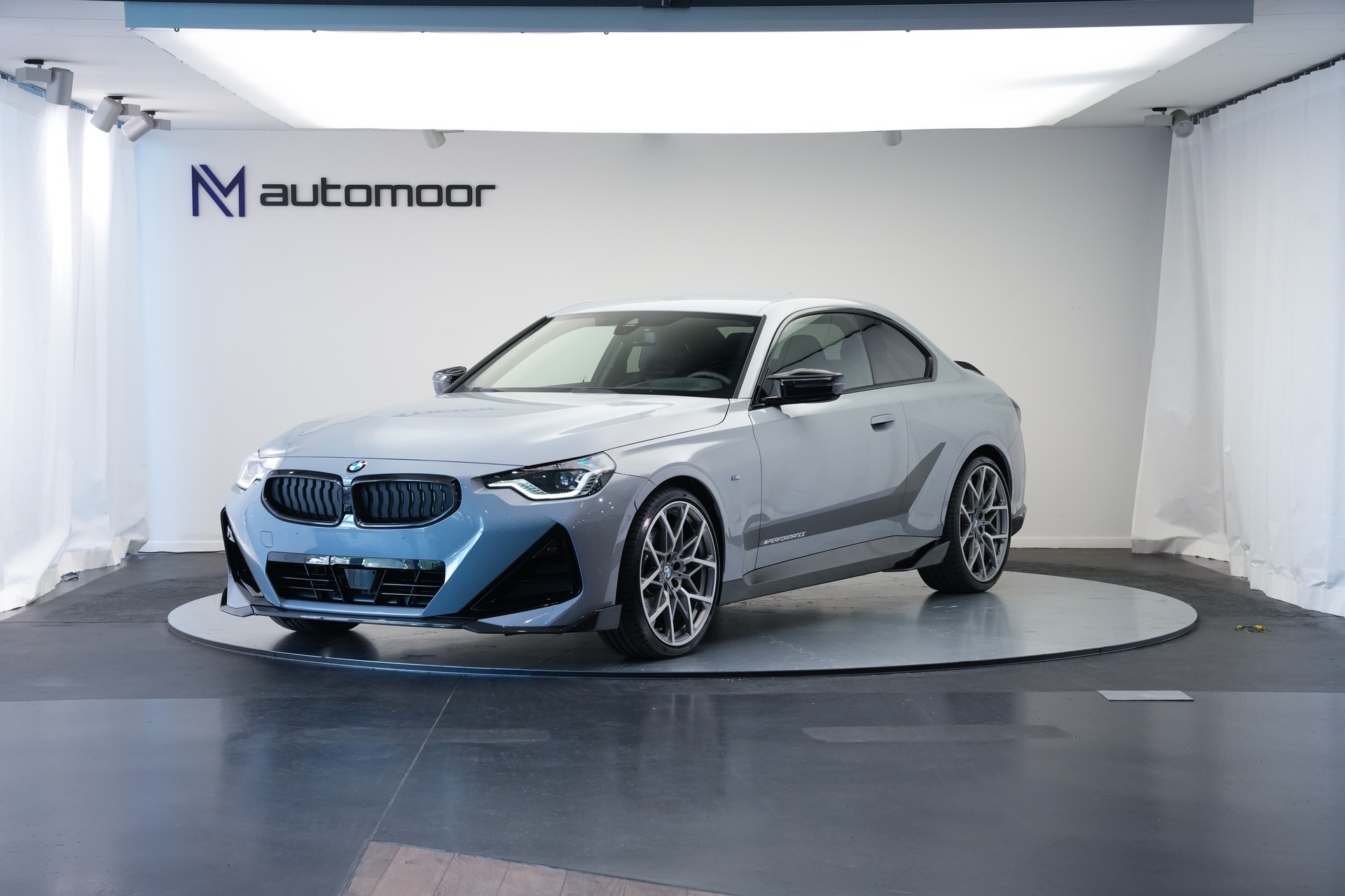 BMW M240i xDrive Steptronic *M Performance Kit* *Carbon*