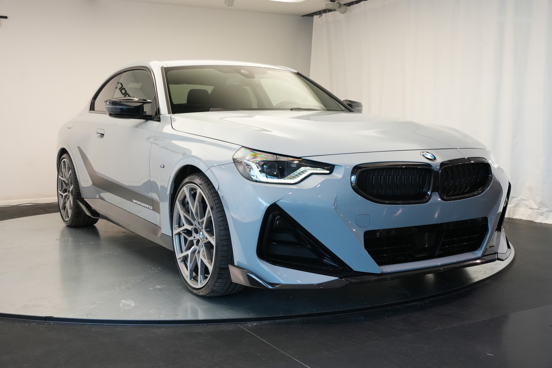 BMW M240i xDrive Steptronic *M Performance Kit* *Carbon*-image-41