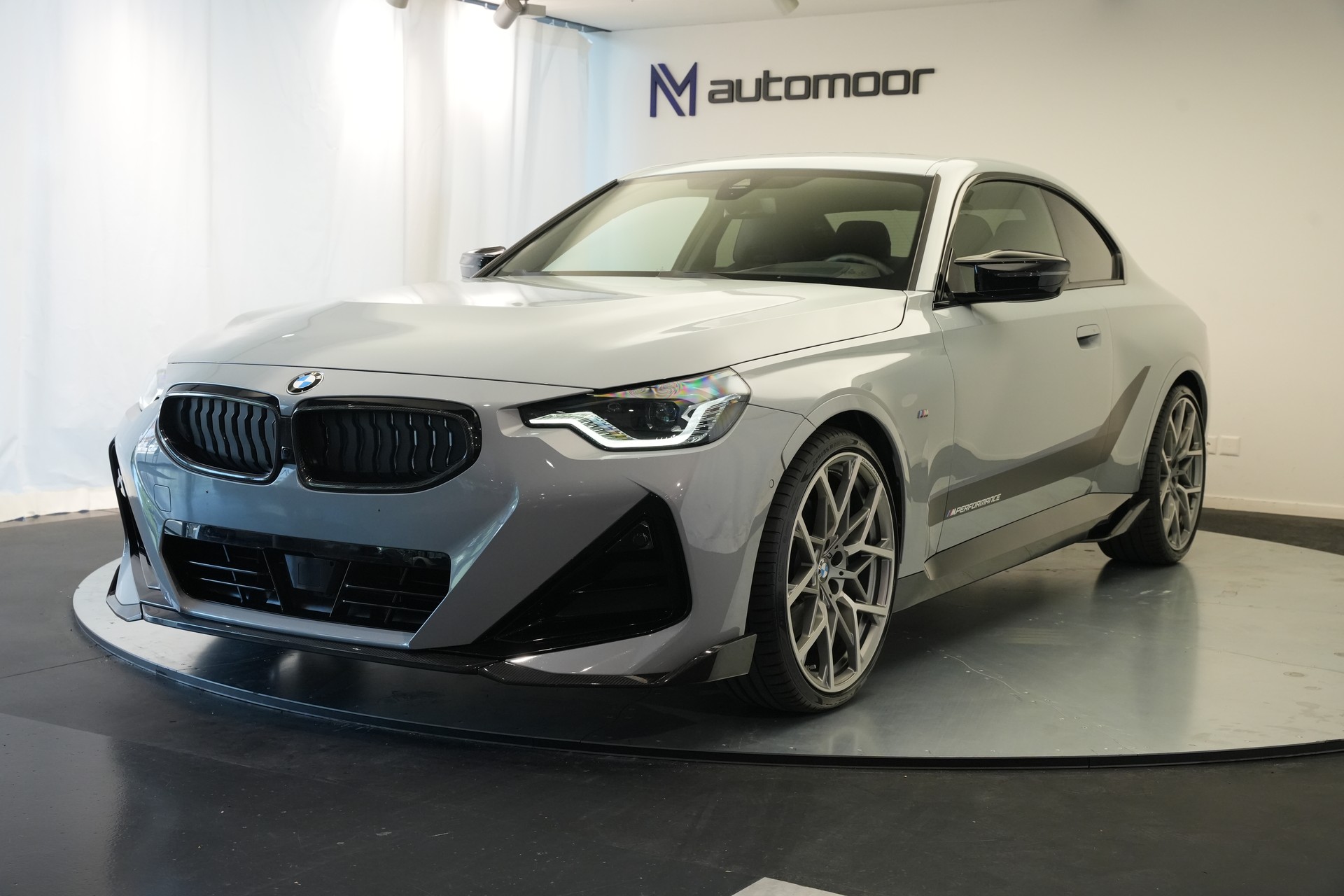 BMW M240i xDrive Steptronic *M Performance Kit* *Carbon*-image-42