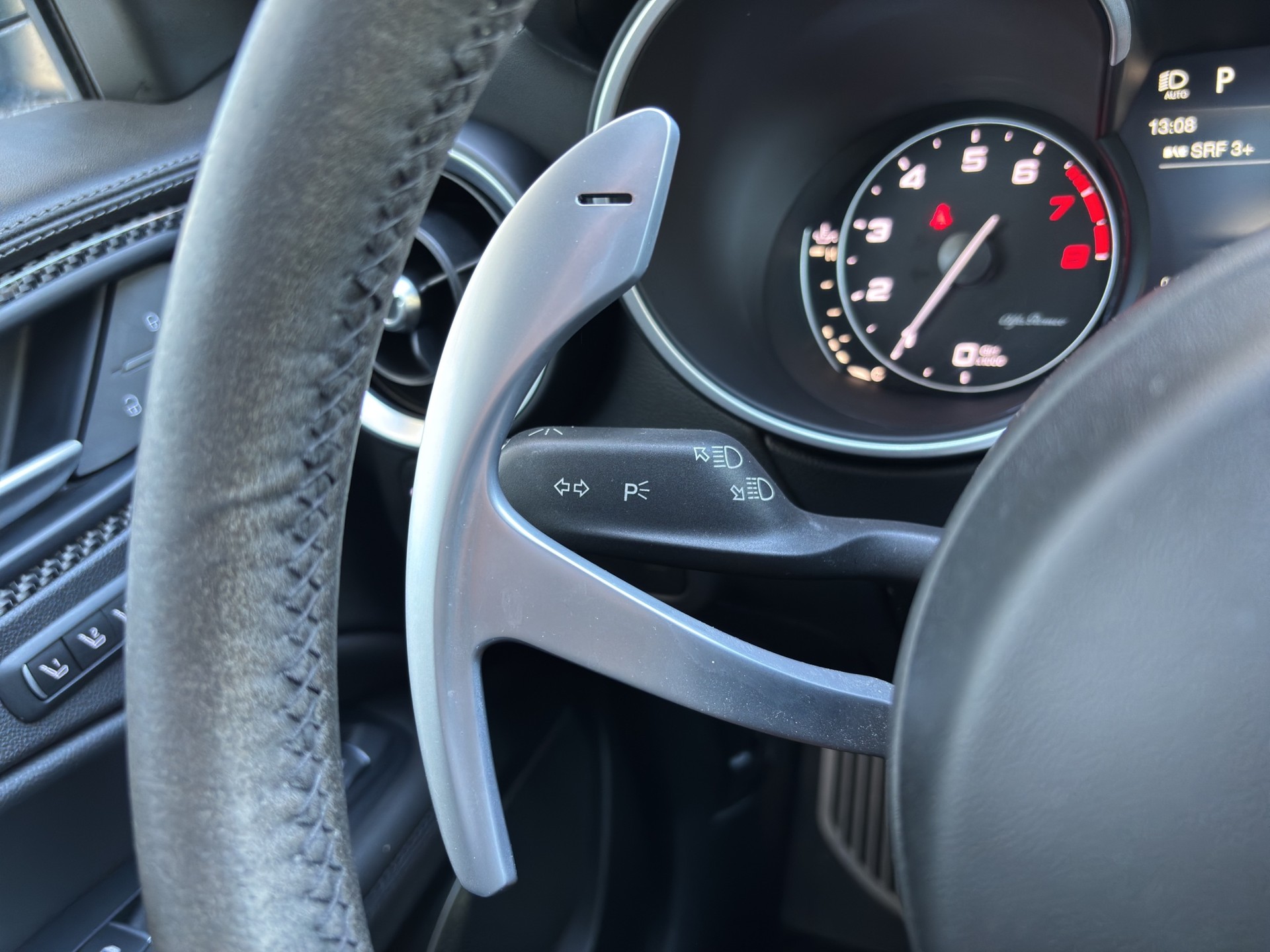 ALFA ROMEO Stelvio 2.9 V6 Quadrifoglio Q4 Automatic-image-5