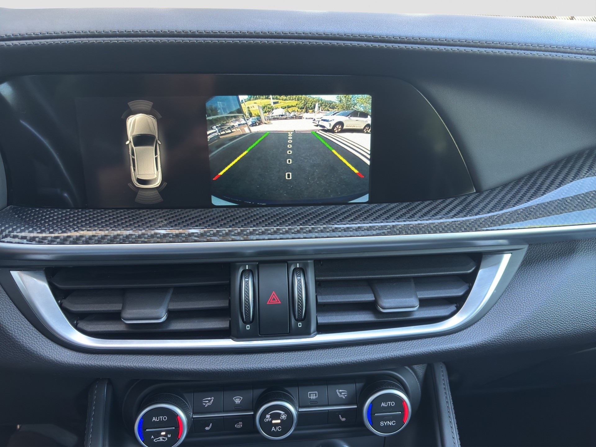 ALFA ROMEO Stelvio 2.9 V6 Quadrifoglio Q4 Automatic-image-9
