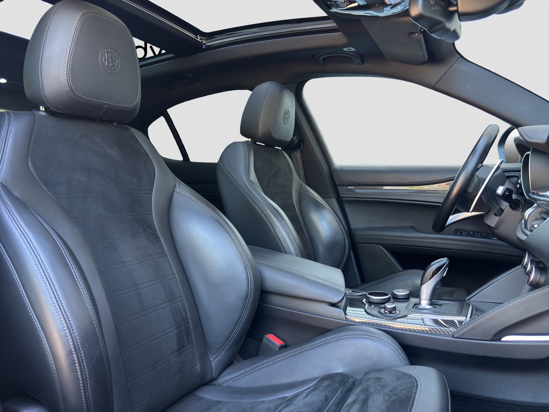 ALFA ROMEO Stelvio 2.9 V6 Quadrifoglio Q4 Automatic-image-13