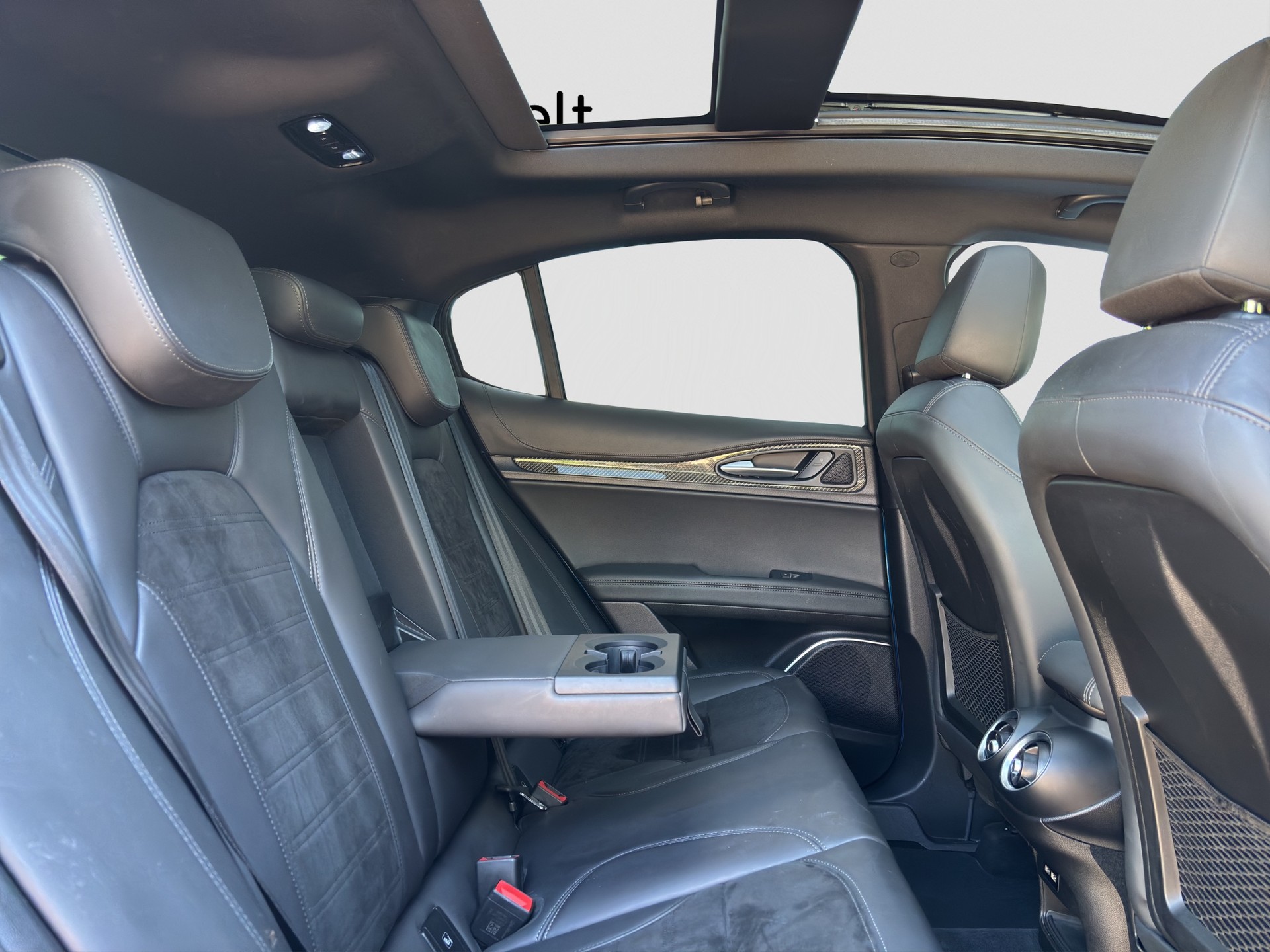 ALFA ROMEO Stelvio 2.9 V6 Quadrifoglio Q4 Automatic-image-15