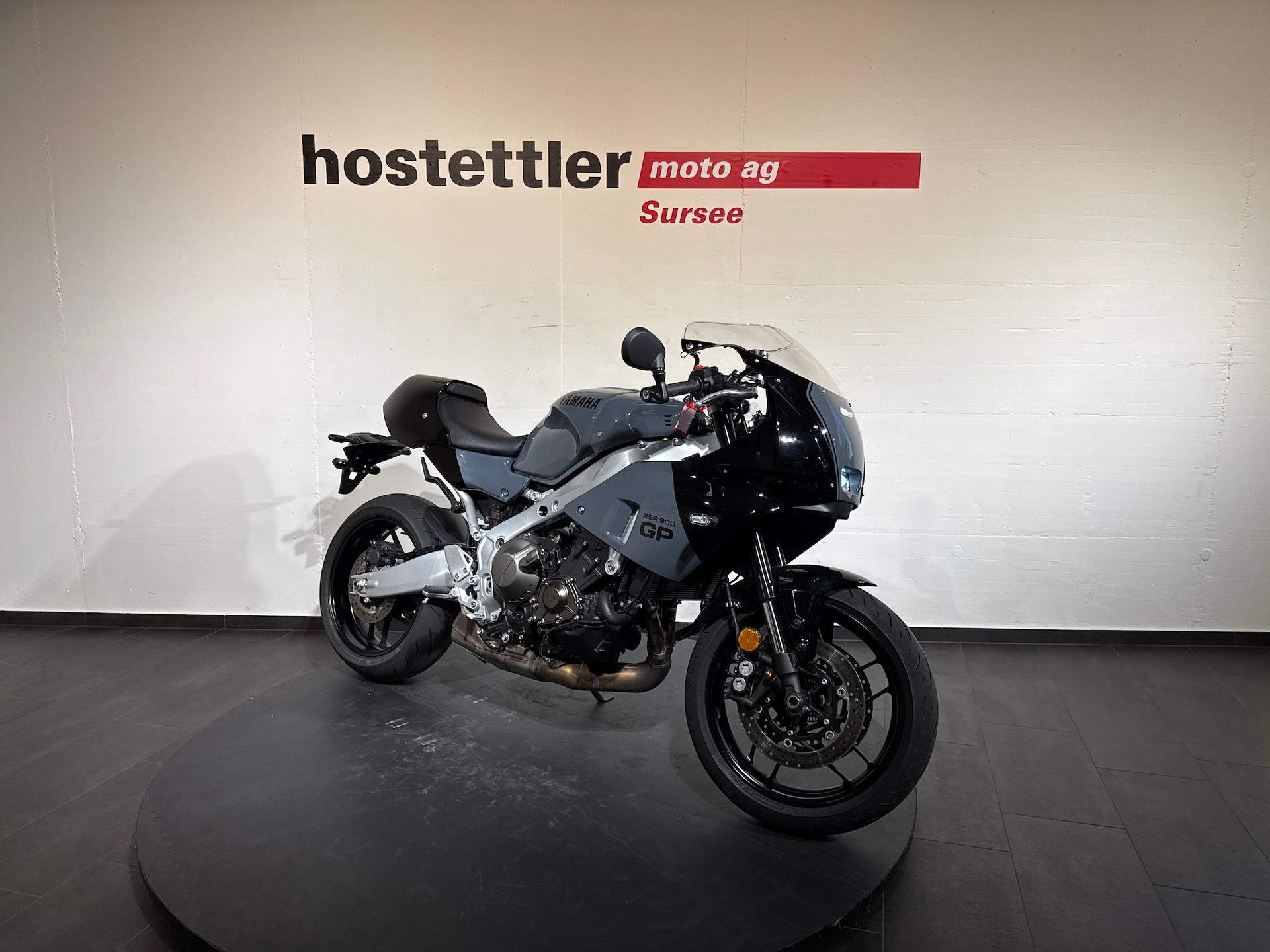 YAMAHA XSR 900 GP ABS