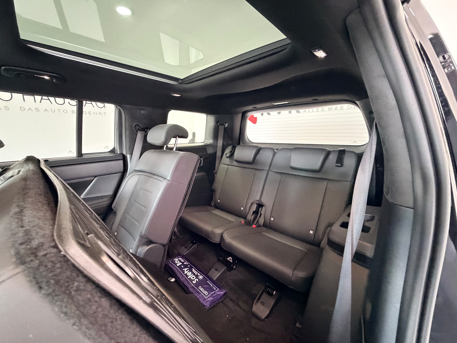 HYUNDAI Santa Fe 1.6 T-GDi HEV Calligraphy 4WD Automatic*7 Plätzer*Vollaustattung*5 Jahre Werksgarantie*CH Fahrzeug*-image-25