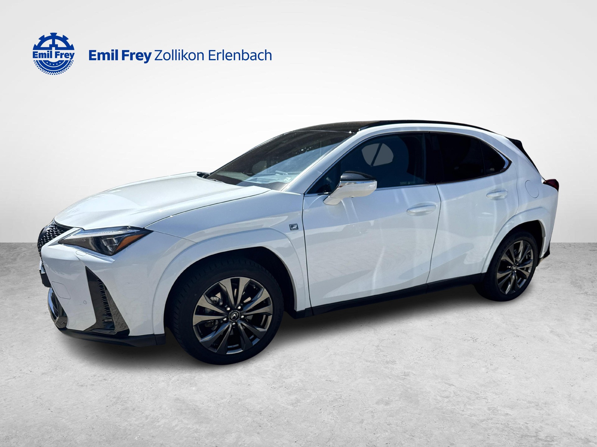 LEXUS UX 250h F-Sport