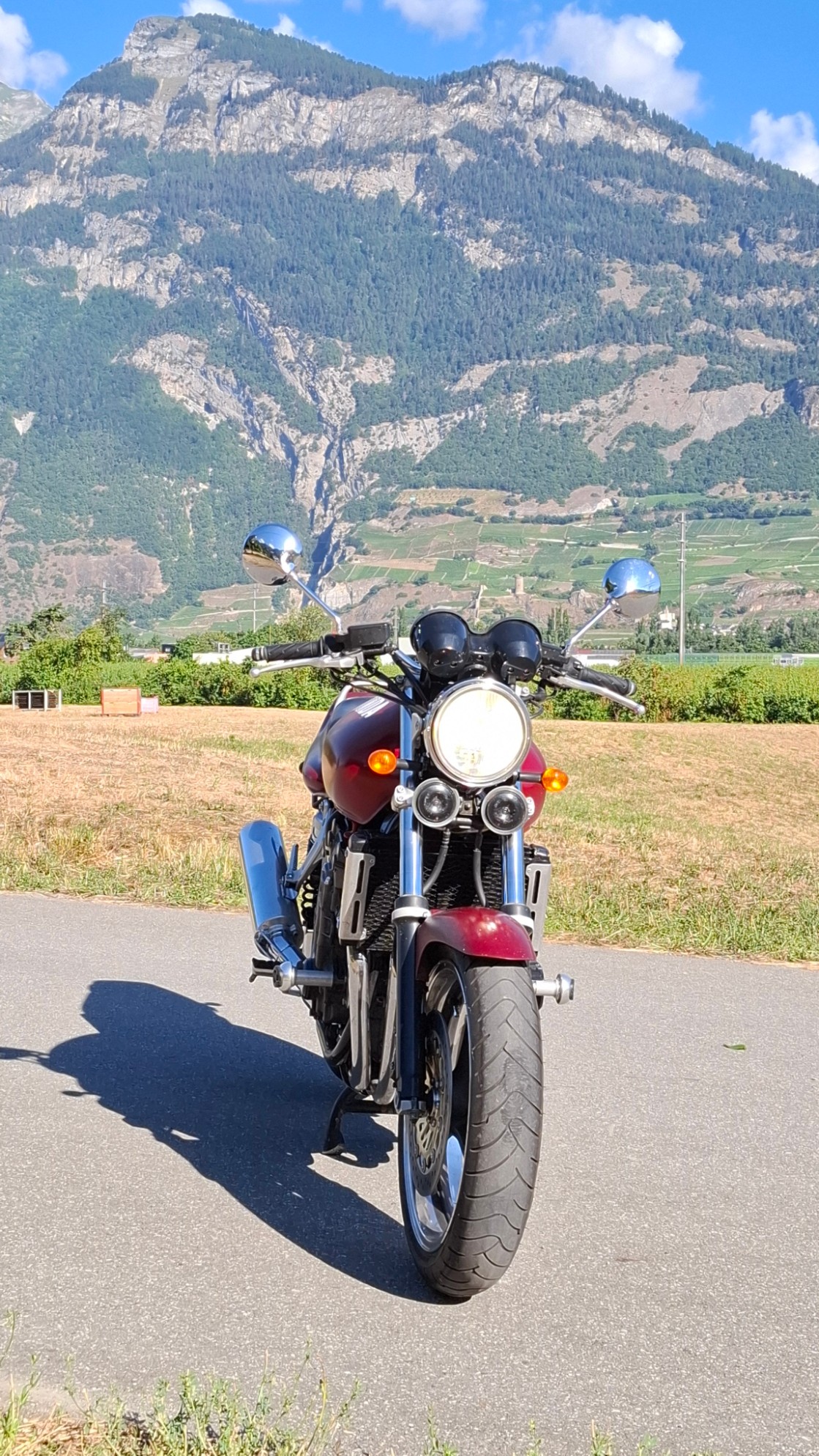 HONDA CB 1000 F Big One-image-1