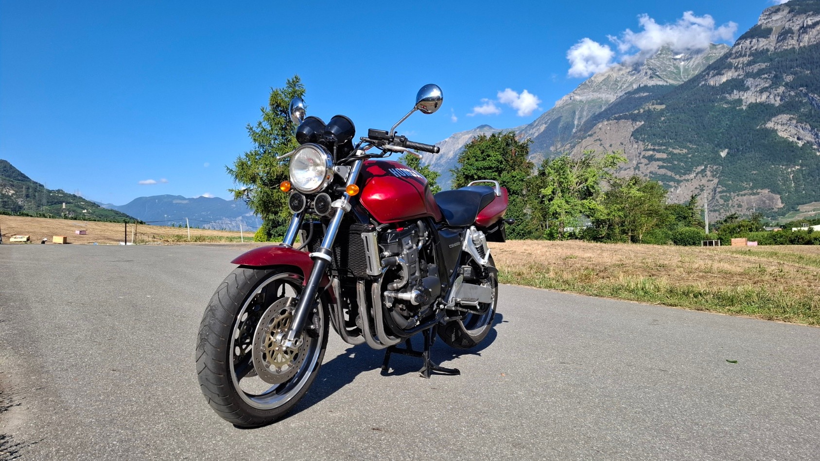 HONDA CB 1000 F Big One-image-2