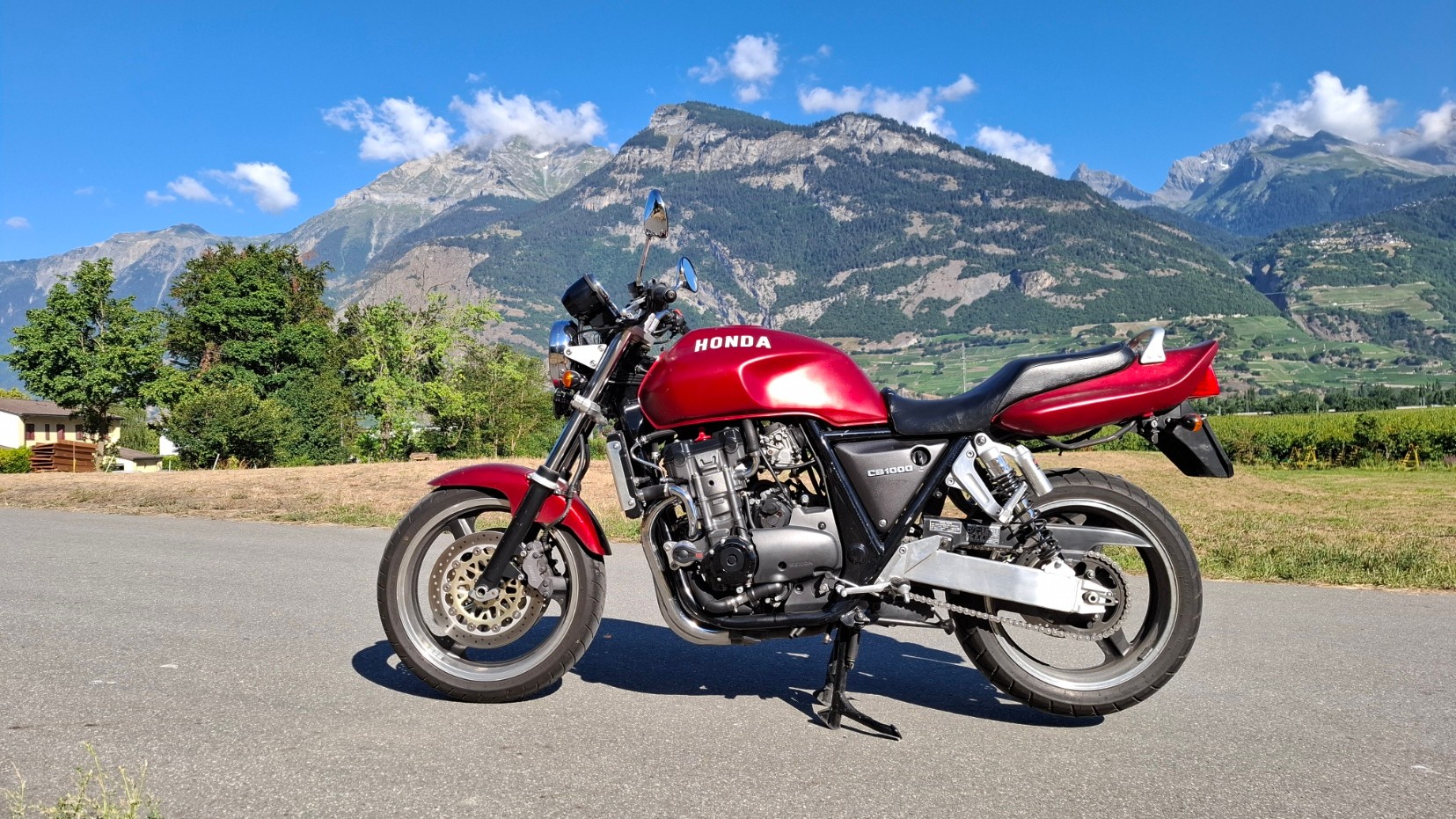 HONDA CB 1000 F Big One-image-3
