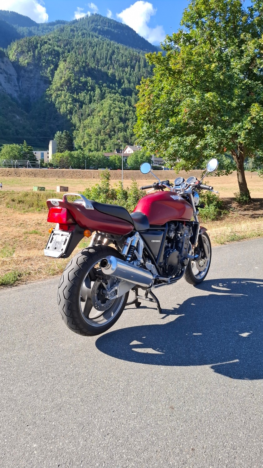 HONDA CB 1000 F Big One-image-4