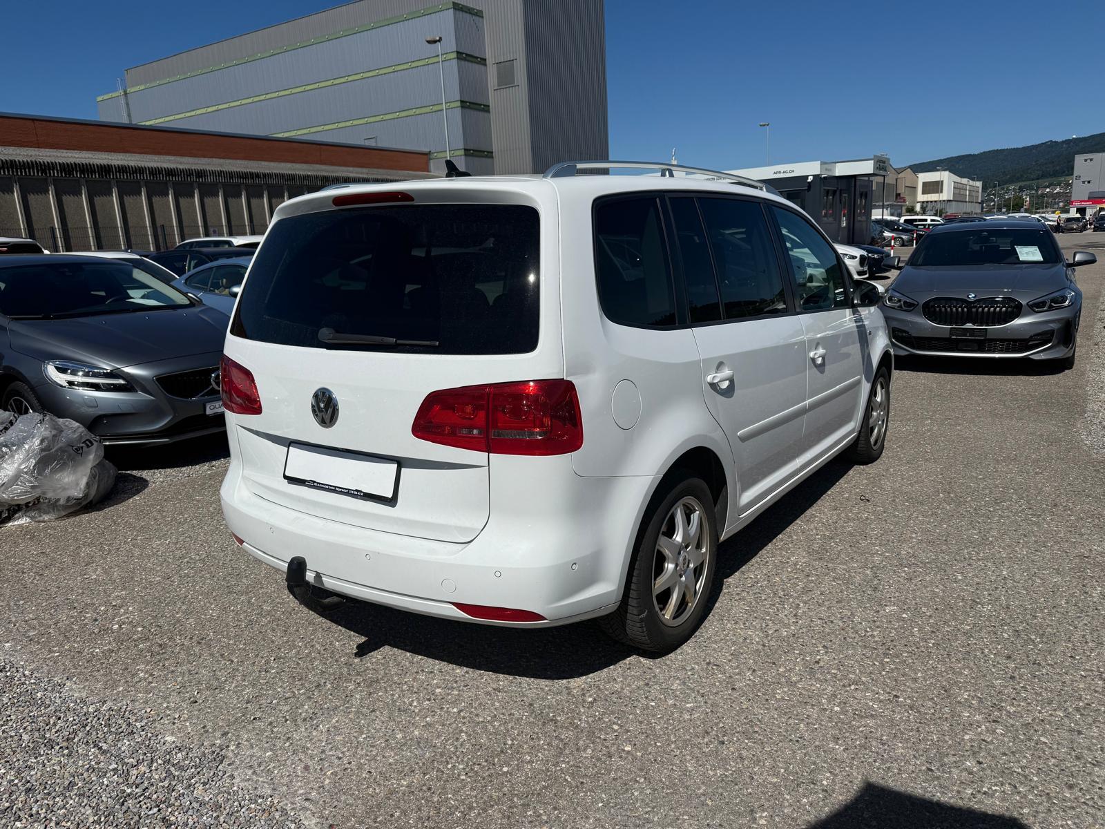 VW Touran 1.4 TSI 140 Trendline-showroom-element-3