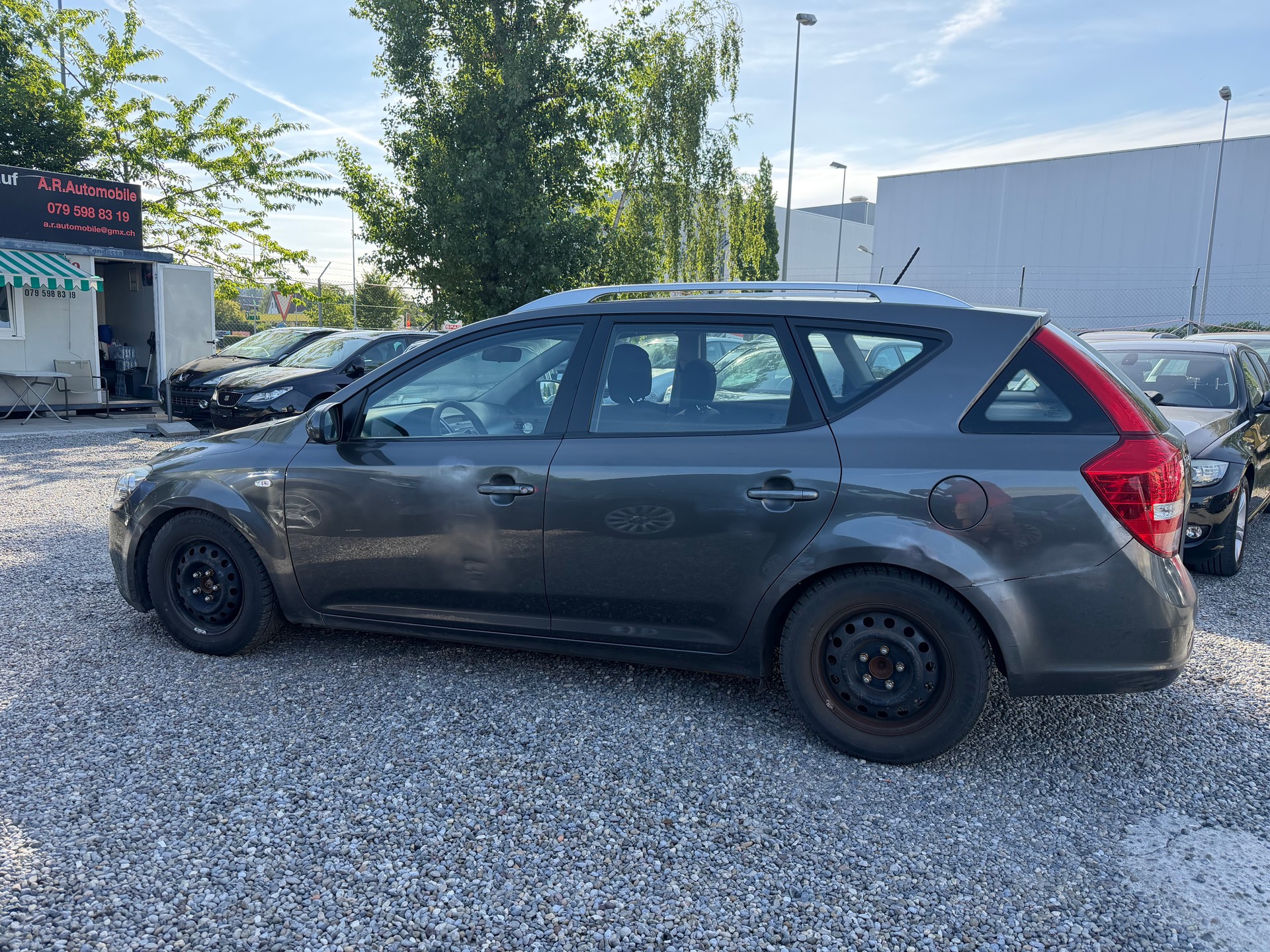 KIA Cee'd Sporty Wagon 1.6 16V _seven-image-7