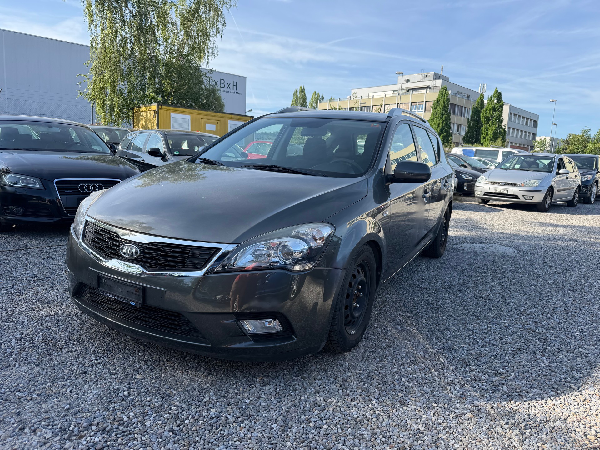KIA Cee'd Sporty Wagon 1.6 16V _seven
