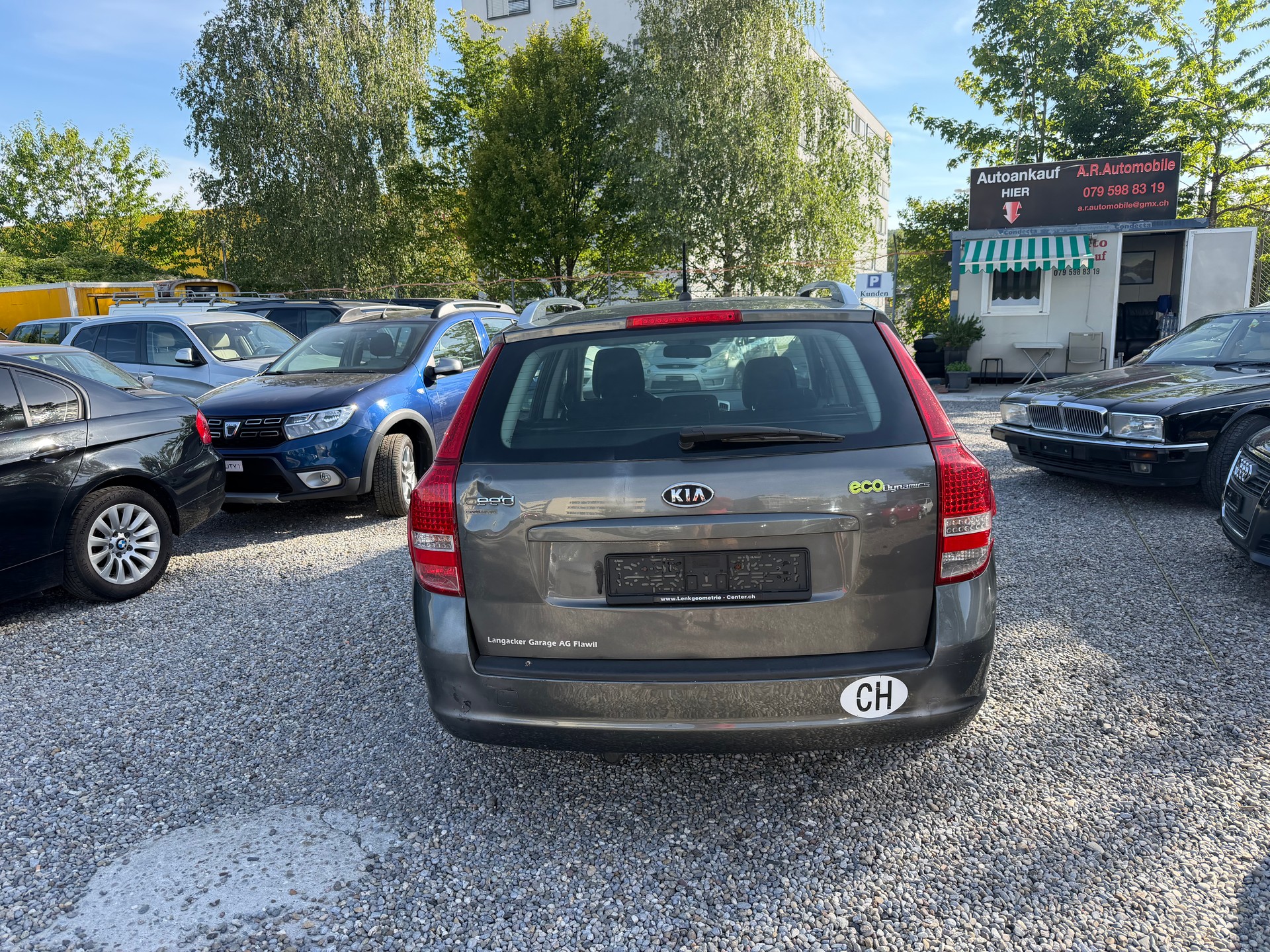 KIA Cee'd Sporty Wagon 1.6 16V _seven-image-5