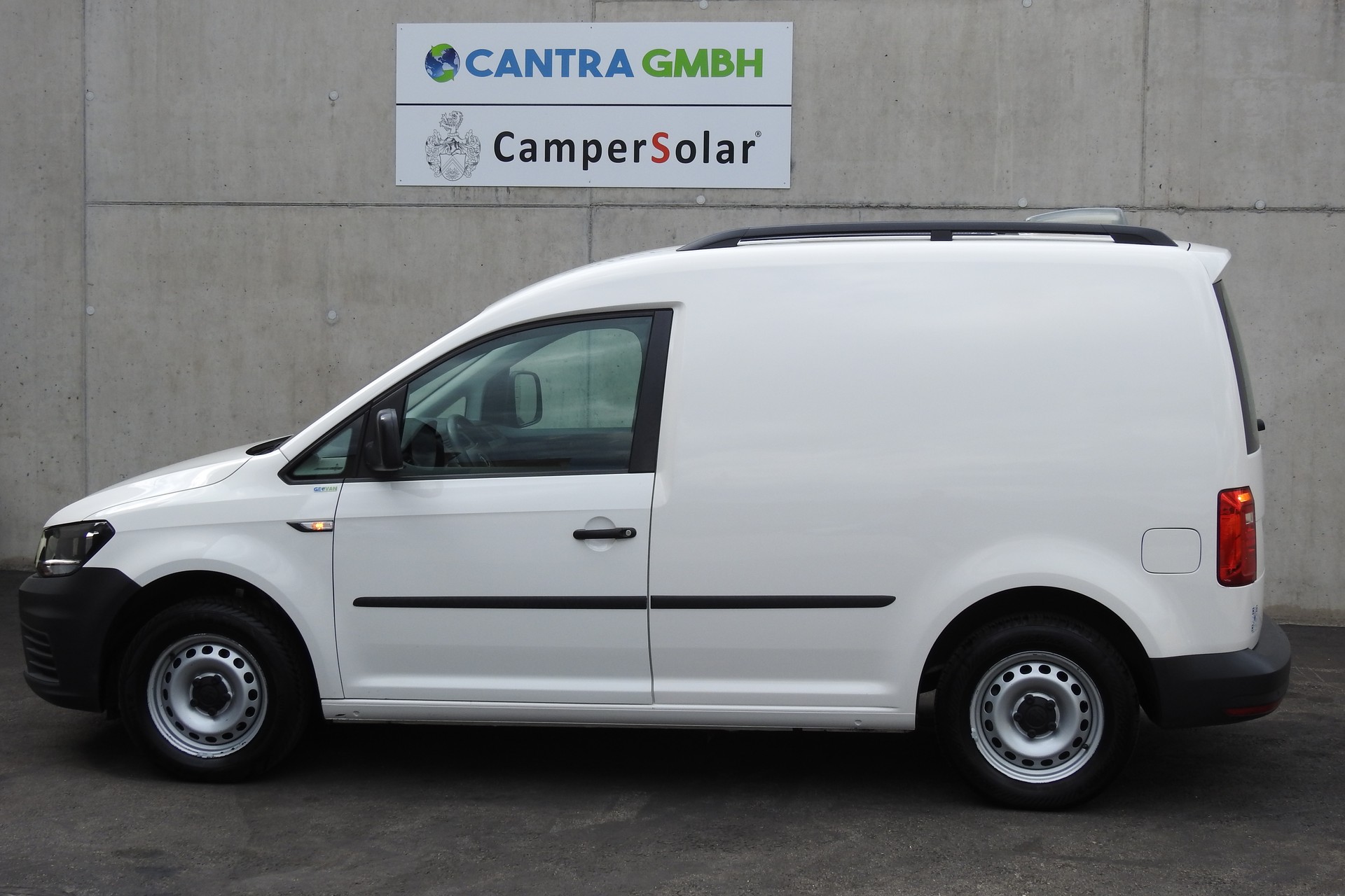 VW GEOVAN M - 102PS - Klima - PDC - BC - Tempomat - Navi - Standheizung-image-2