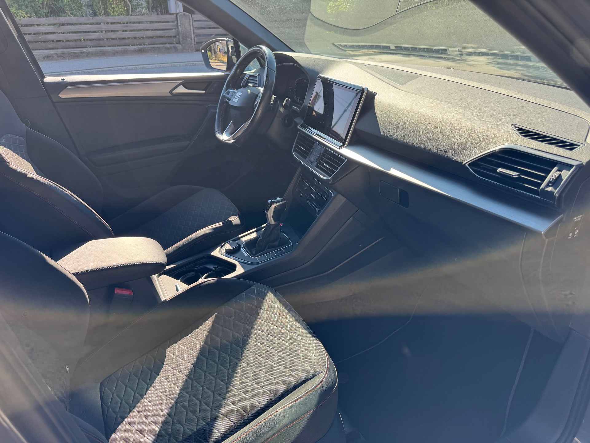 SEAT Tarraco 2.0TSI FR 4Drive DSG-image-11