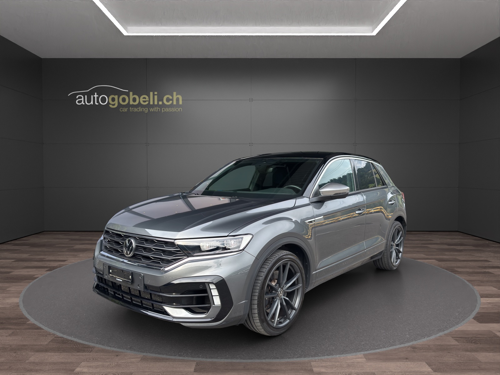 VW T-Roc 2.0 TSI R DSG 4Motion