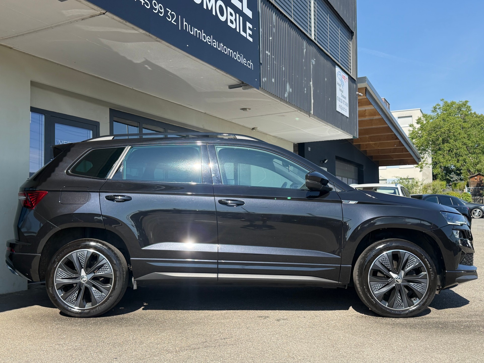 SKODA Karoq 1.5 TSI SportLine DSG-image-4