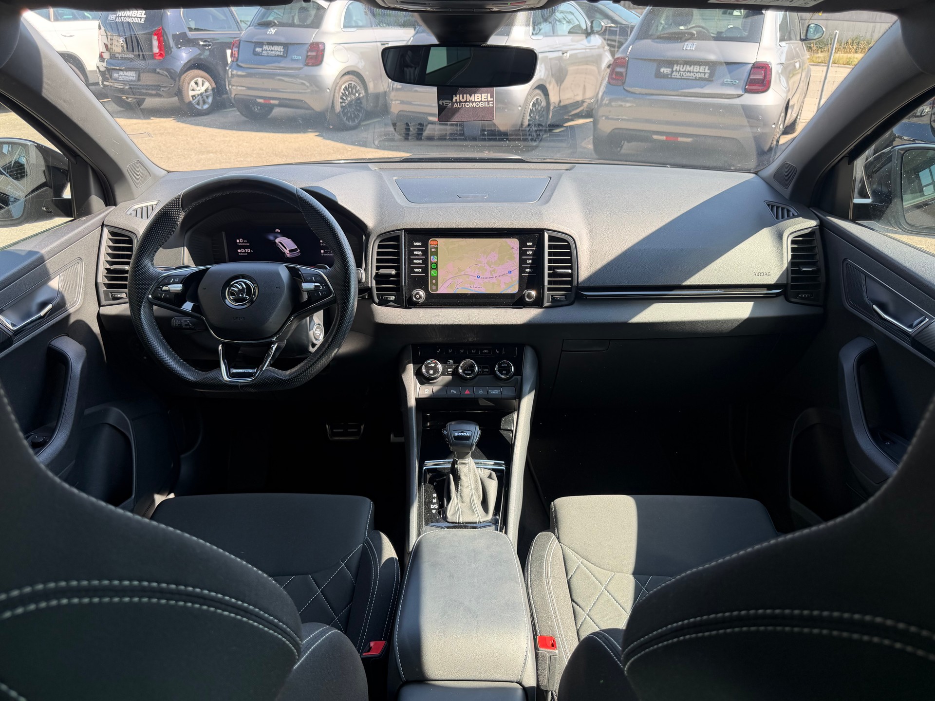SKODA Karoq 1.5 TSI SportLine DSG-image-6