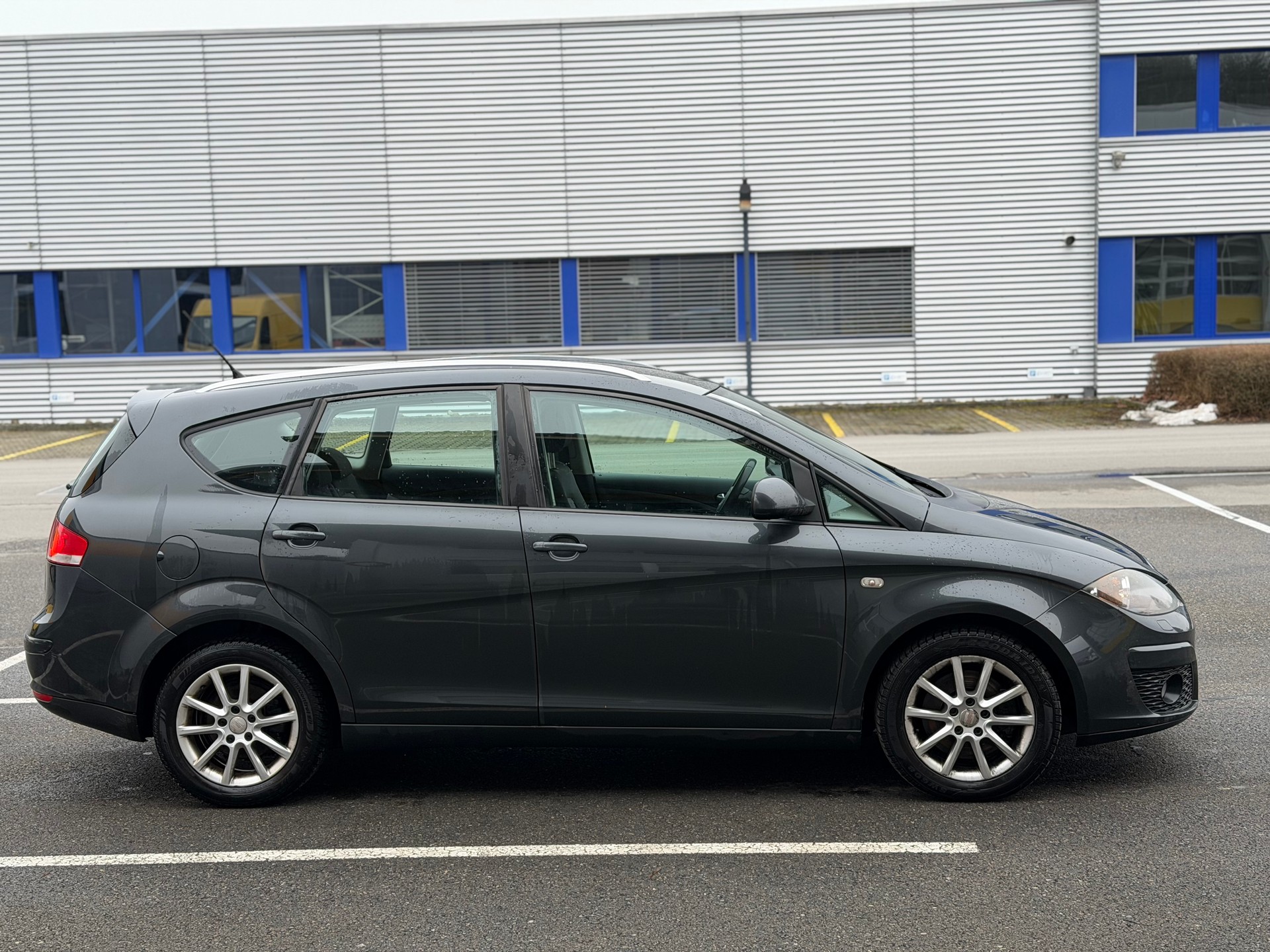 SEAT Altea XL 1.9 TDI Style 4x4-image-3