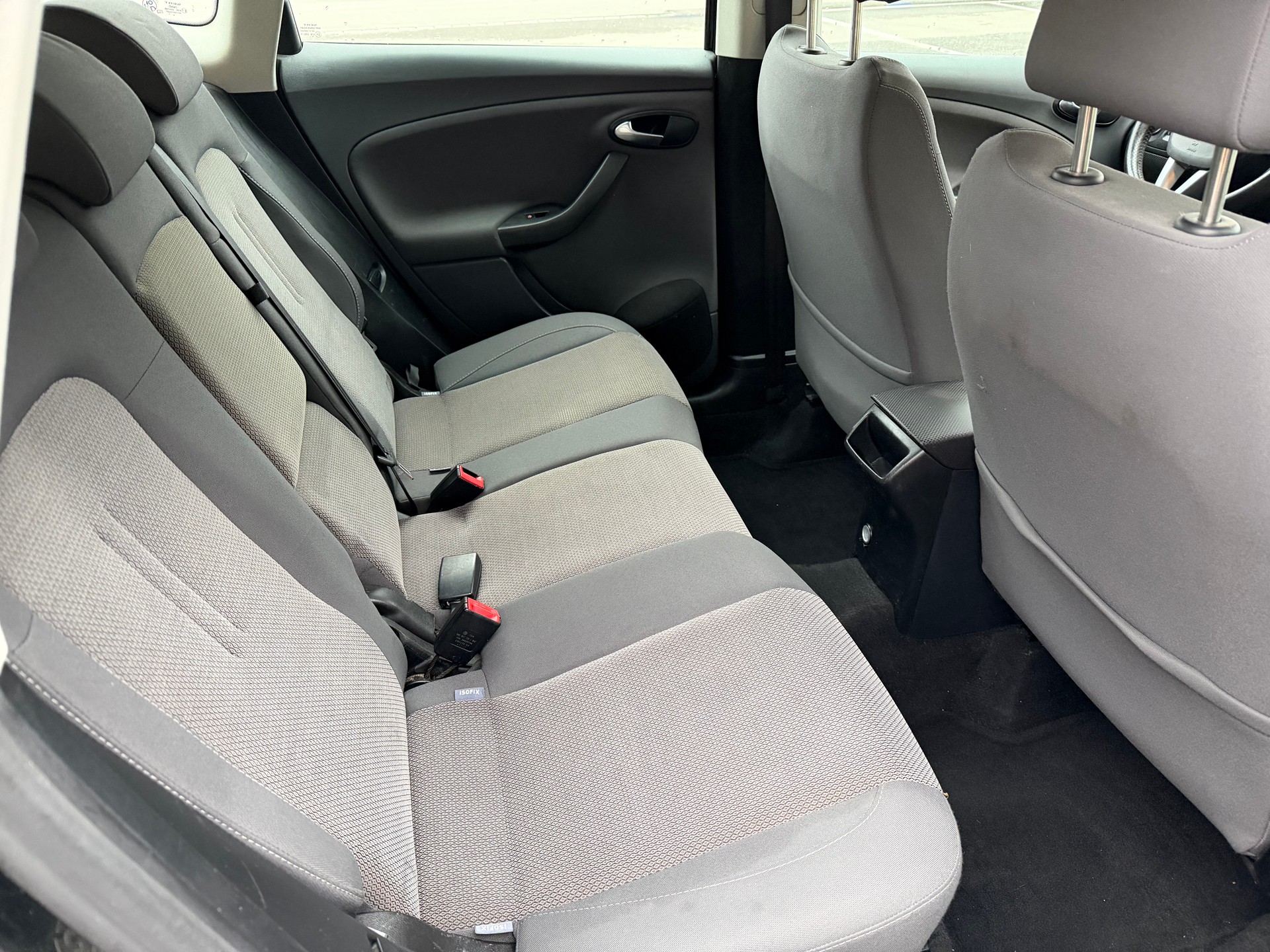 SEAT Altea XL 1.9 TDI Style 4x4-image-11