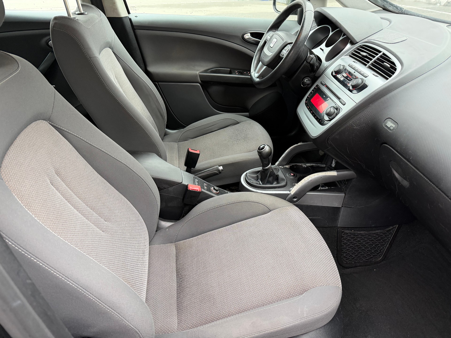 SEAT Altea XL 1.9 TDI Style 4x4-image-9
