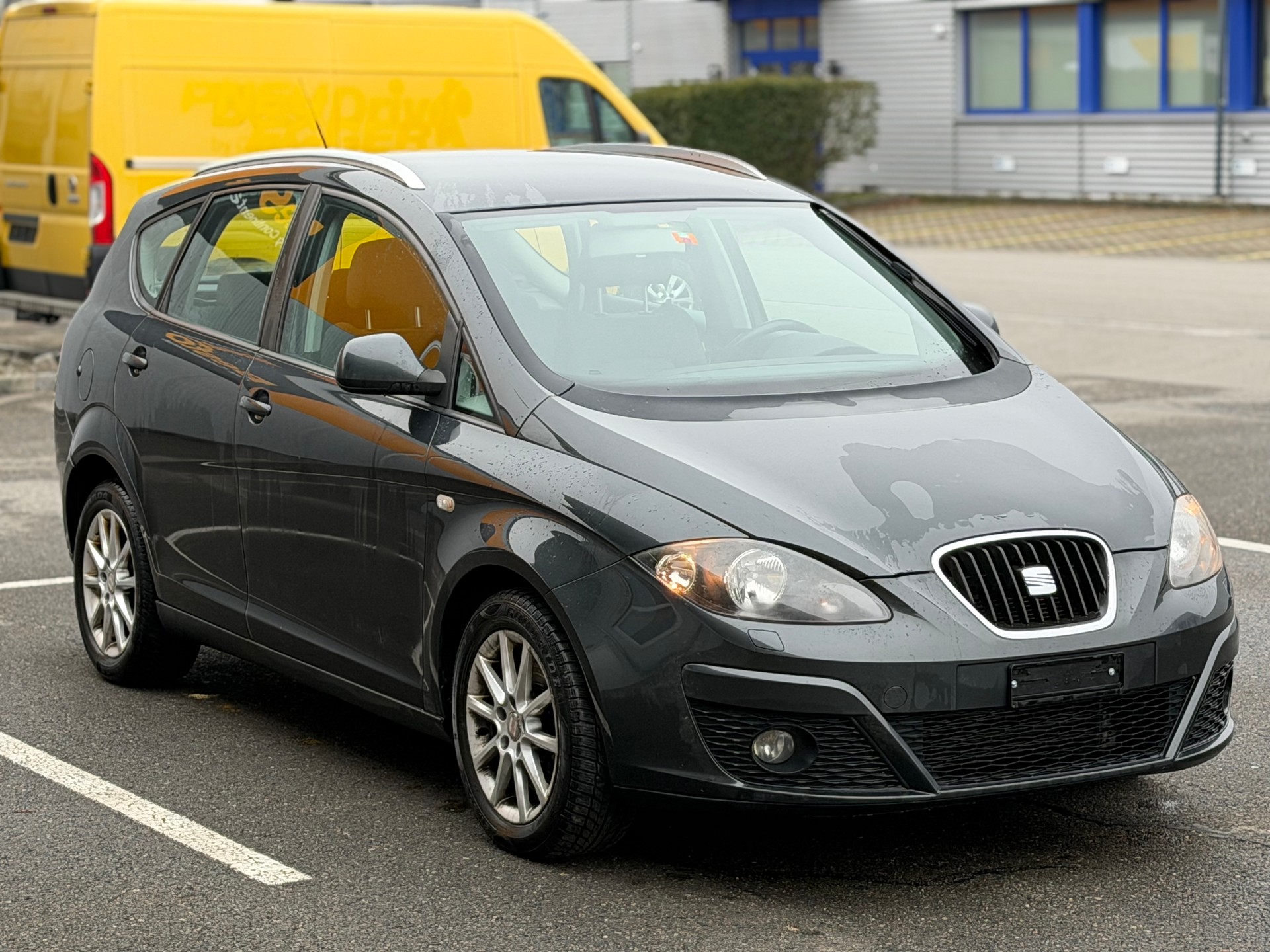 SEAT Altea XL 1.9 TDI Style 4x4-image-2