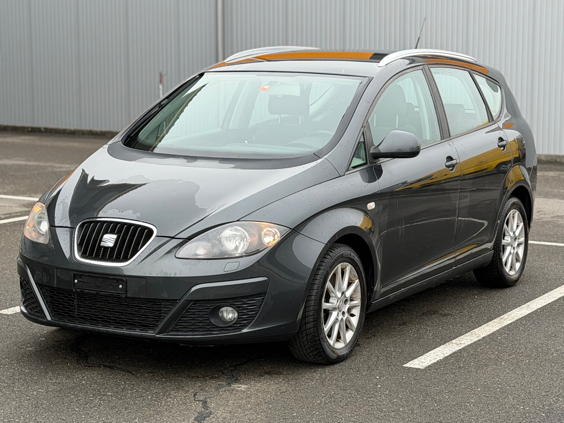 SEAT Altea XL 1.9 TDI Style 4x4