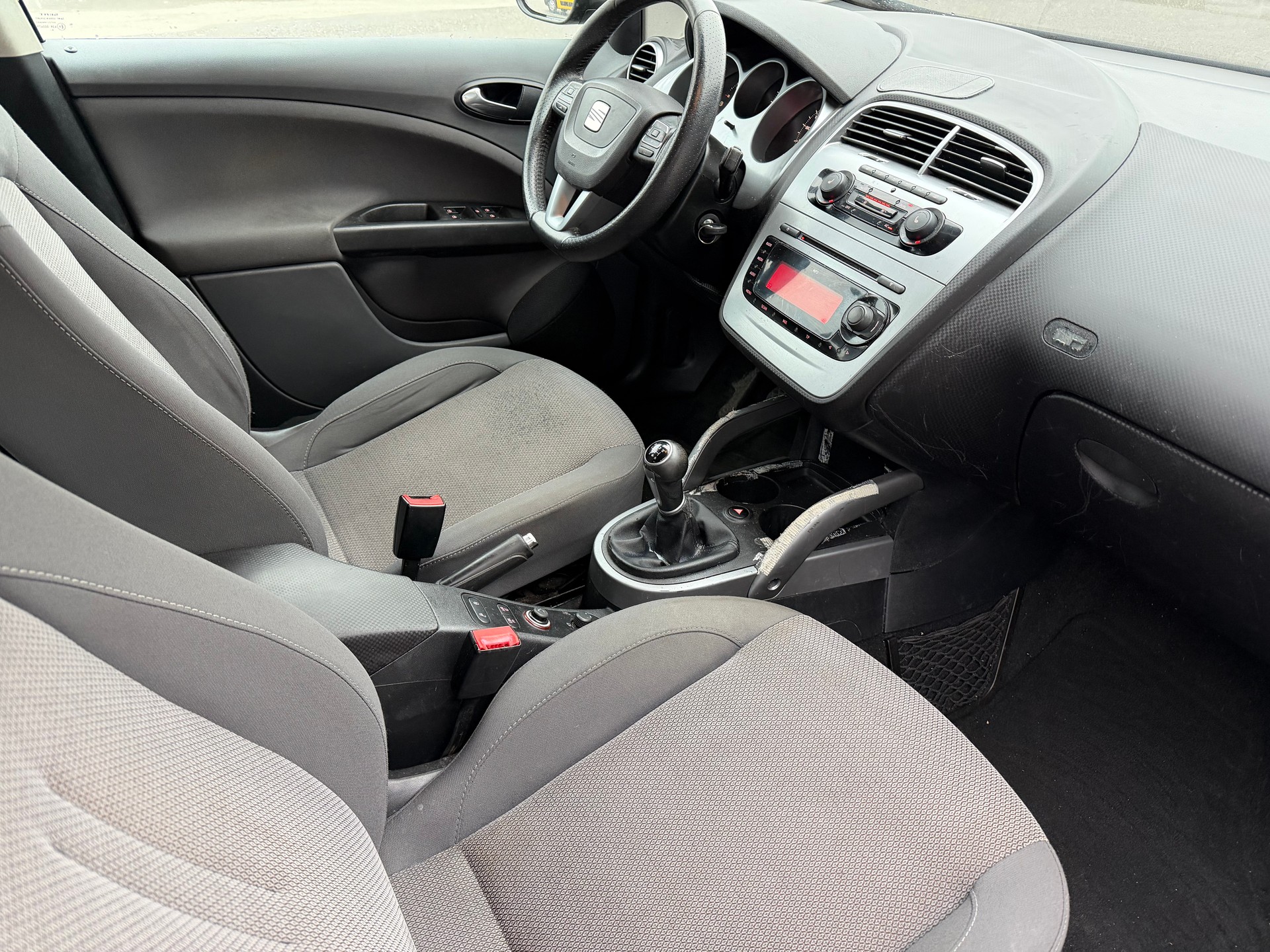 SEAT Altea XL 1.9 TDI Style 4x4-image-10