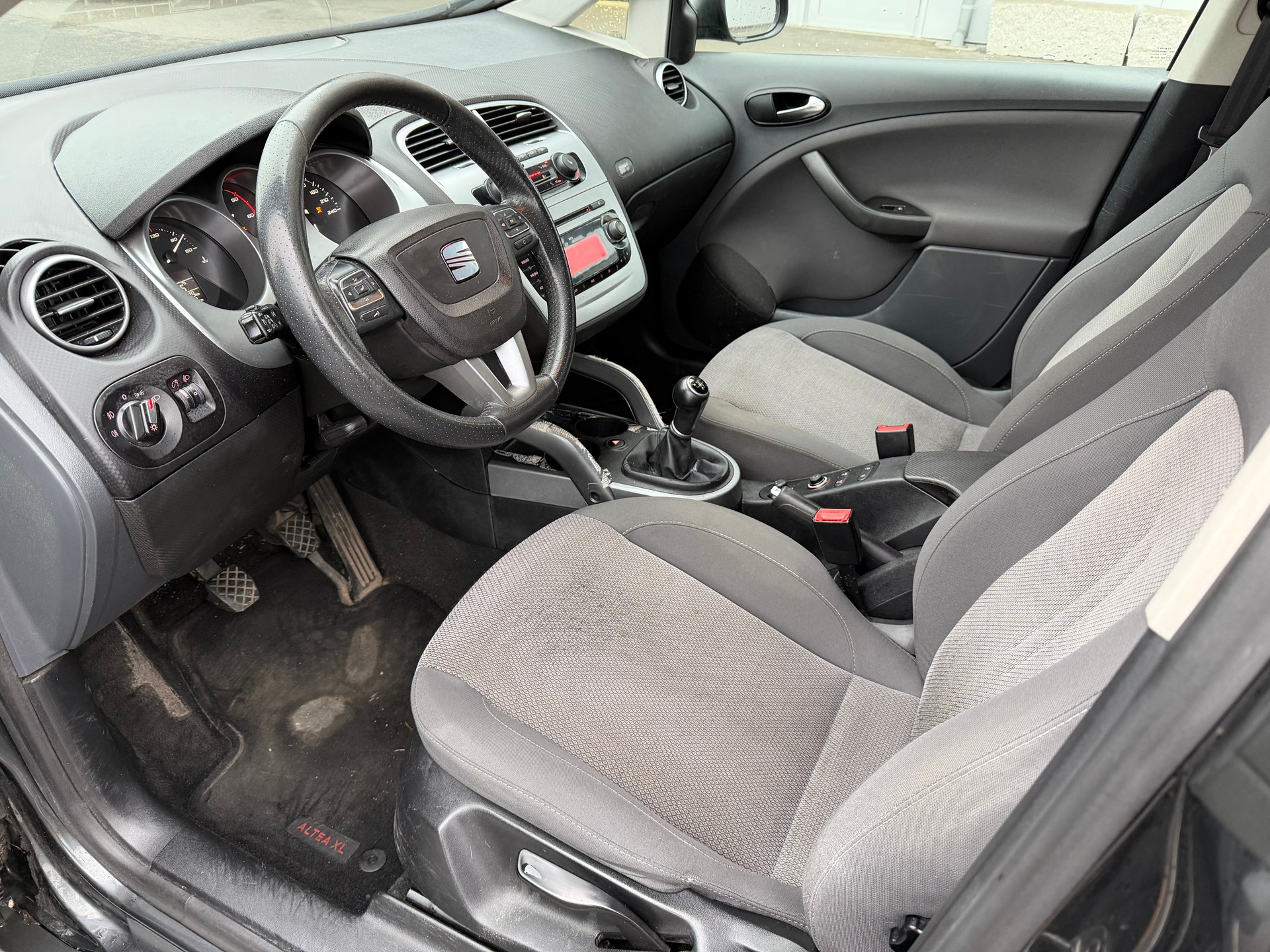 SEAT Altea XL 1.9 TDI Style 4x4-image-12