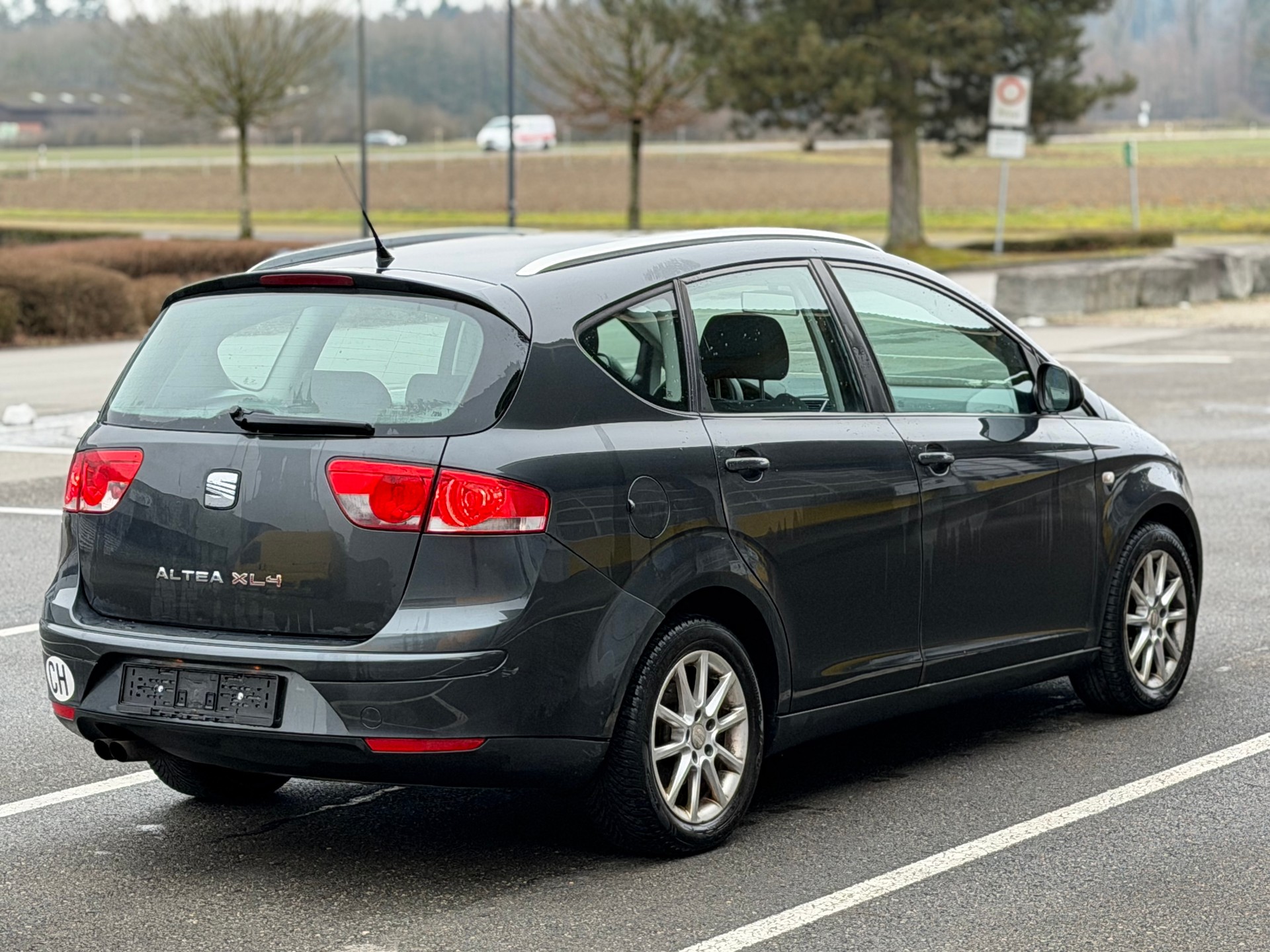 SEAT Altea XL 1.9 TDI Style 4x4-image-6