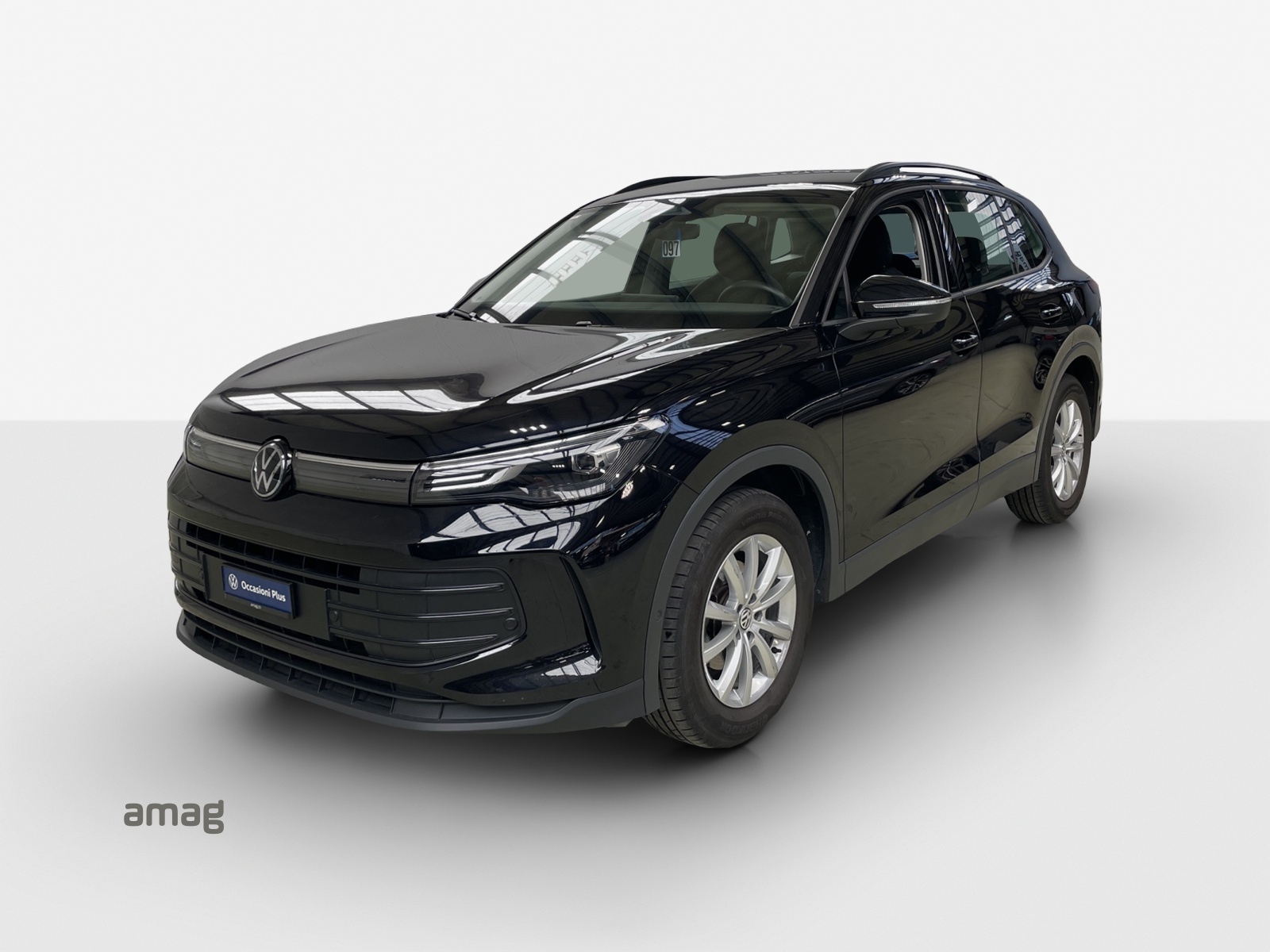 VW Tiguan 1.5 TSI evo2 mHEV DSG