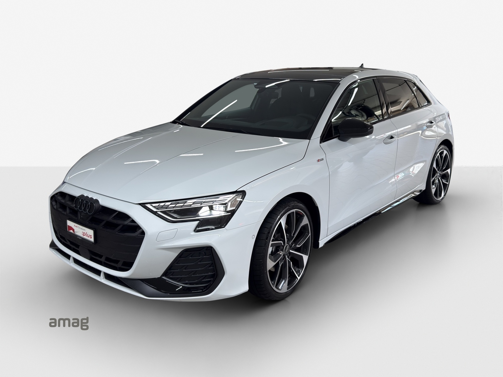 AUDI A3 Sportback TFSI 150 kW quattro S line S tronic