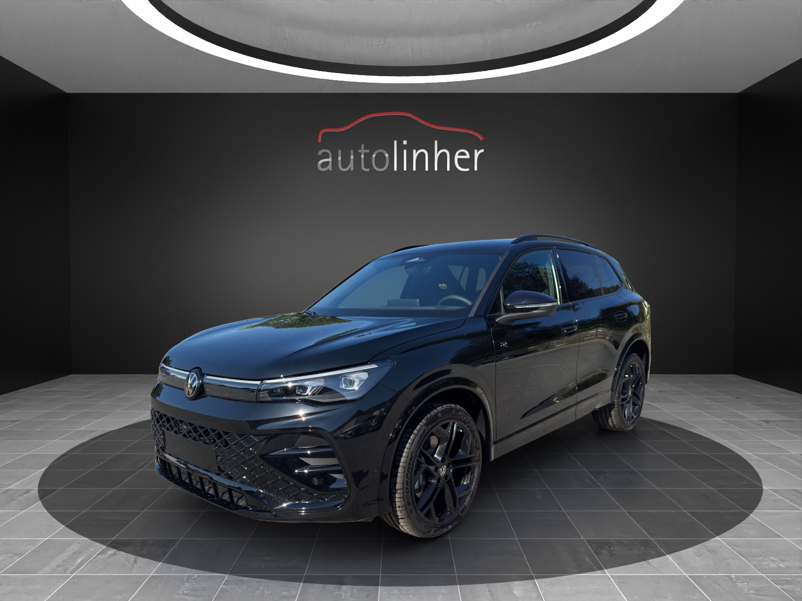VW Tiguan 2.0 TDI SCR R-Line 4Motion DSG