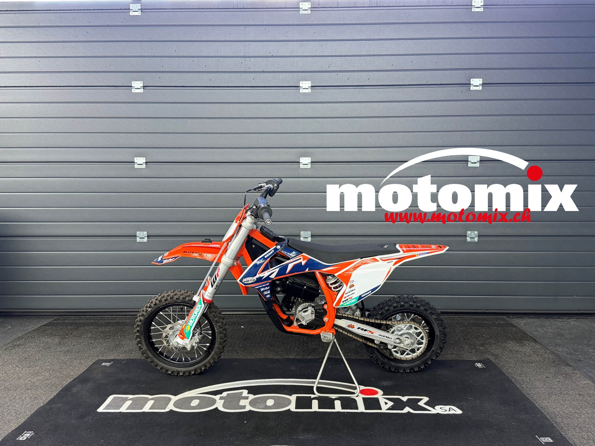 KTM SX-E5-image-0