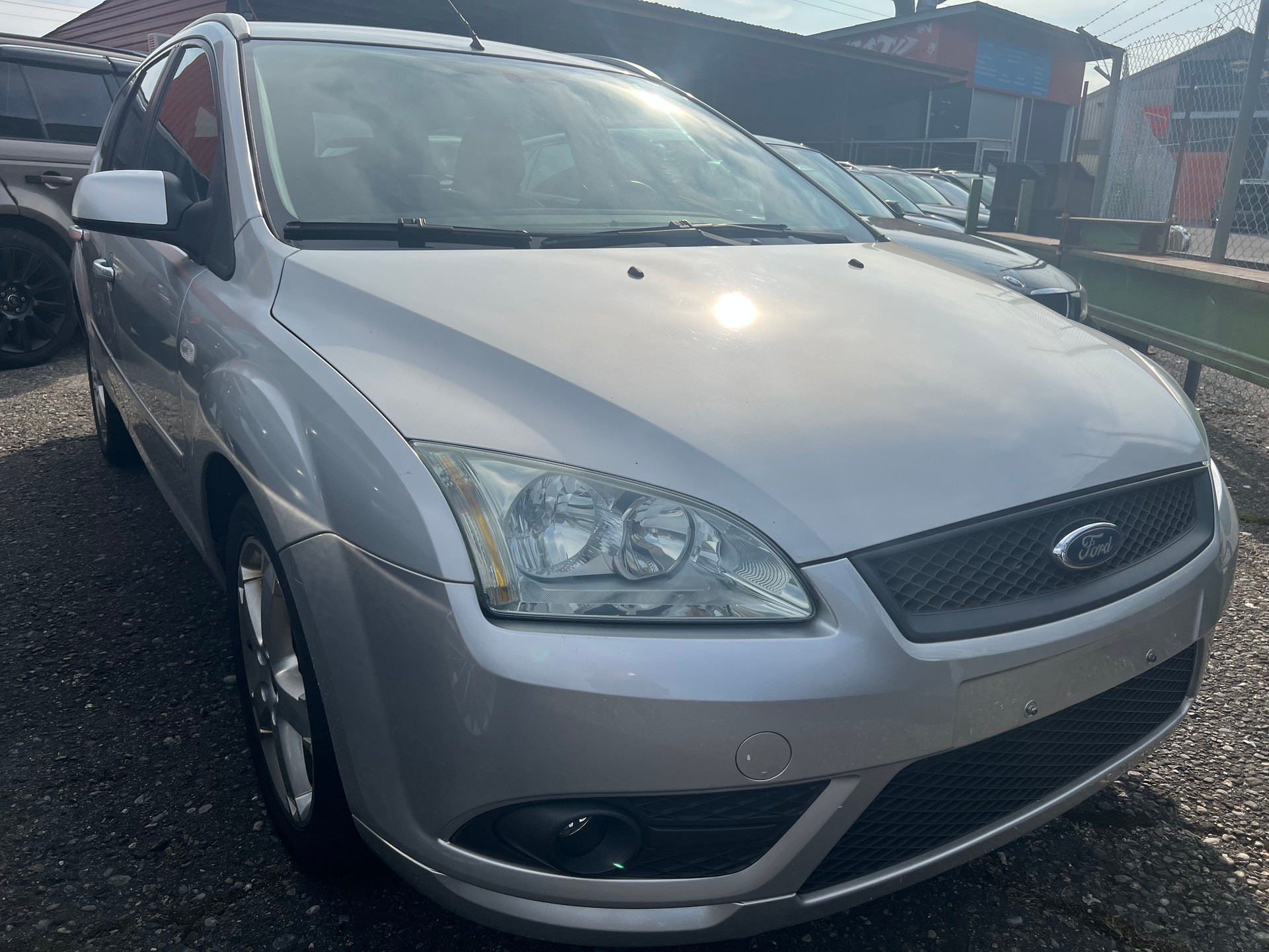 FORD FOCUS ! AB MFK ! 1‘6 Diesel Schalter-image-7