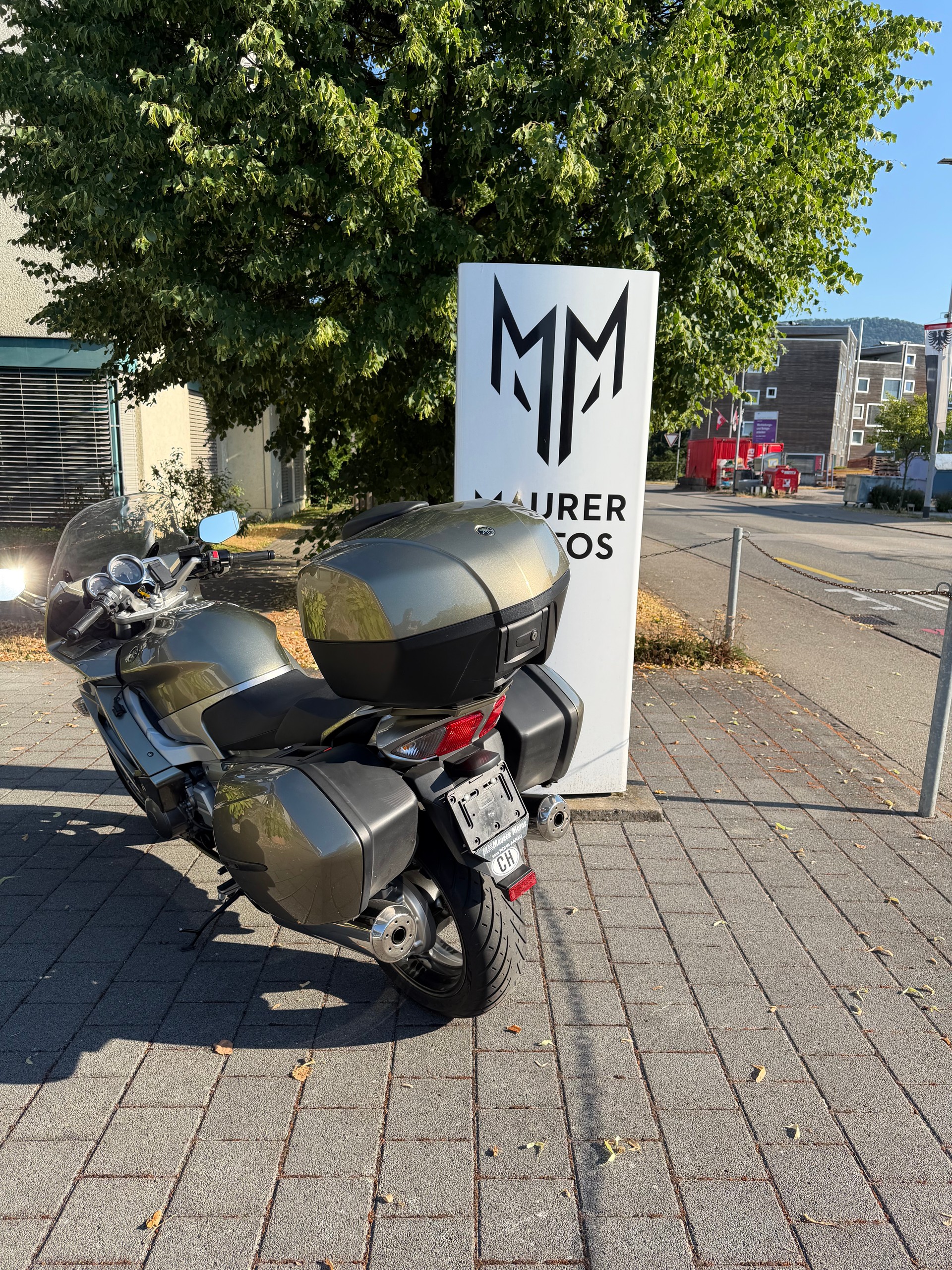 YAMAHA FJR 1300 AS/ABS-image-2