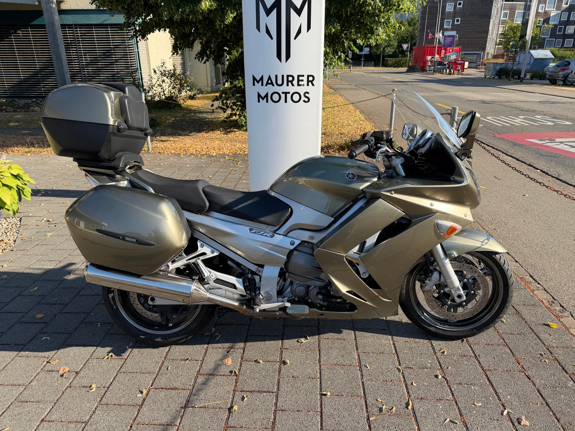 YAMAHA FJR 1300 AS/ABS-image-0