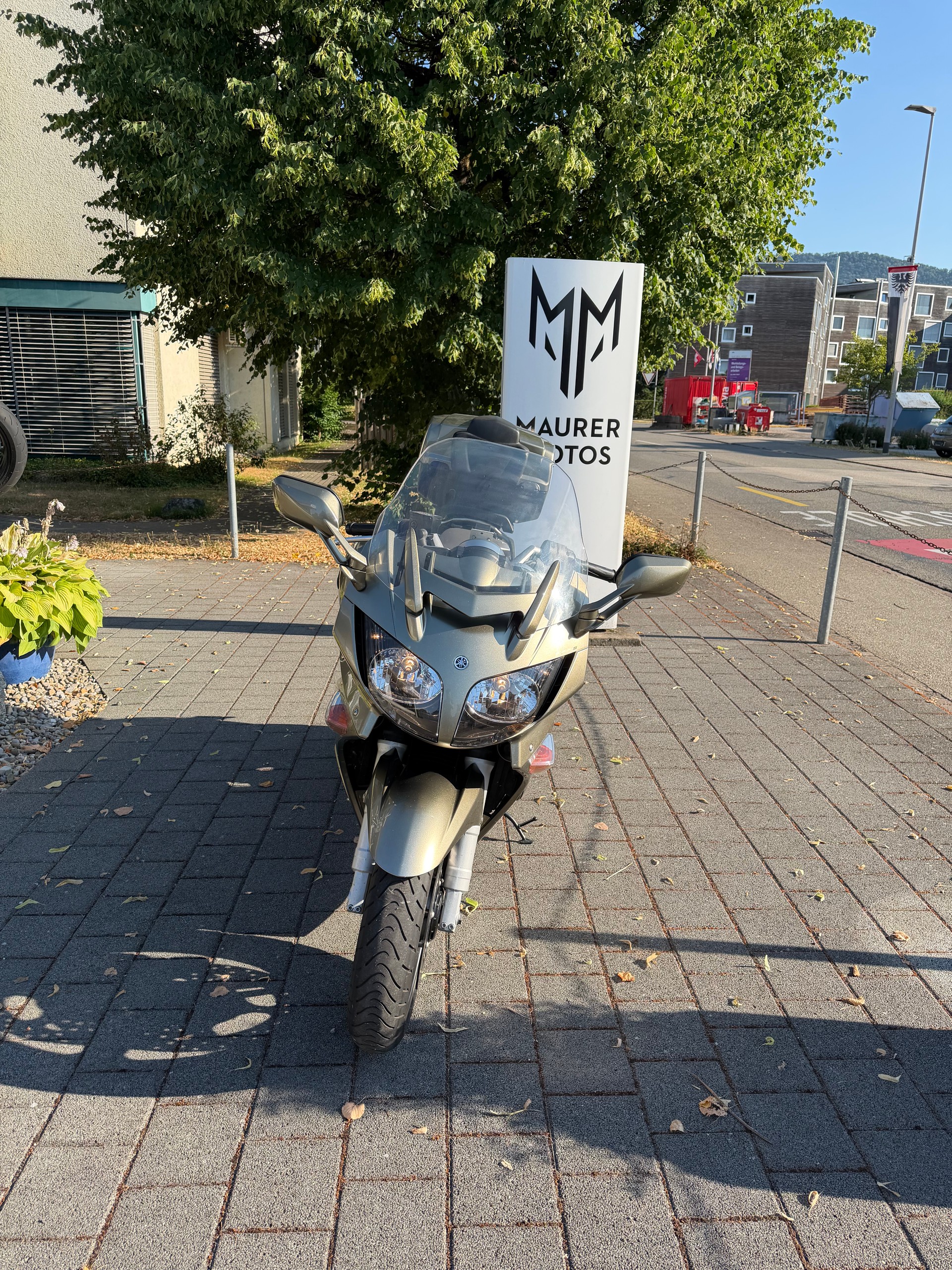 YAMAHA FJR 1300 AS/ABS-image-3