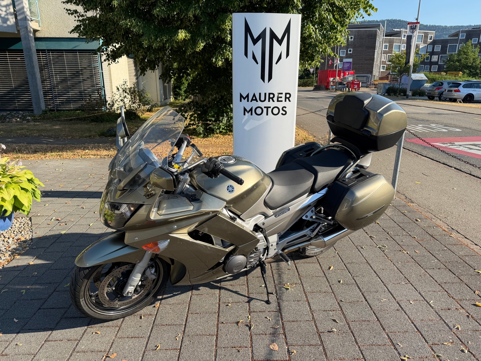 YAMAHA FJR 1300 AS/ABS-image-1