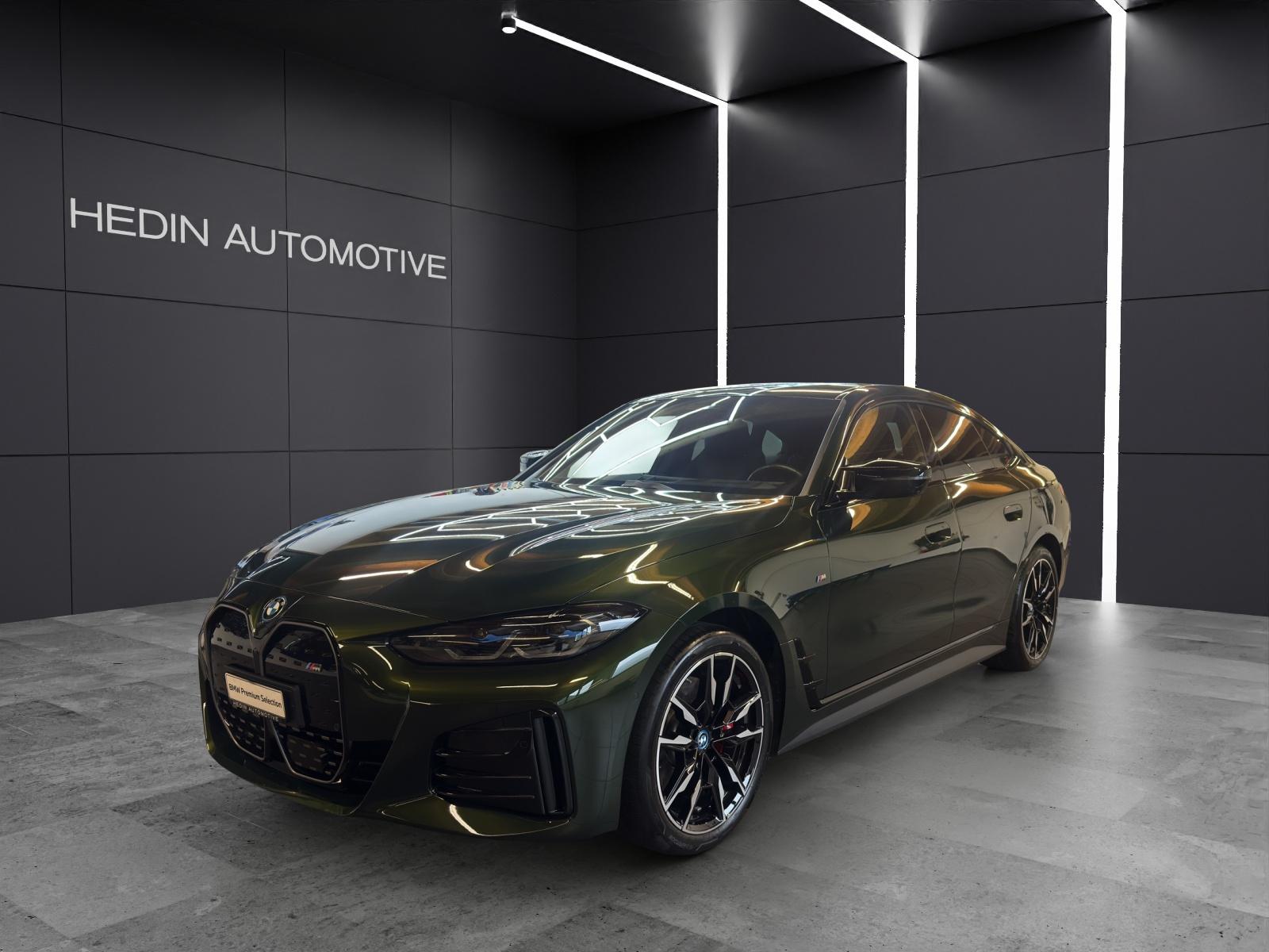 BMW i4 M50