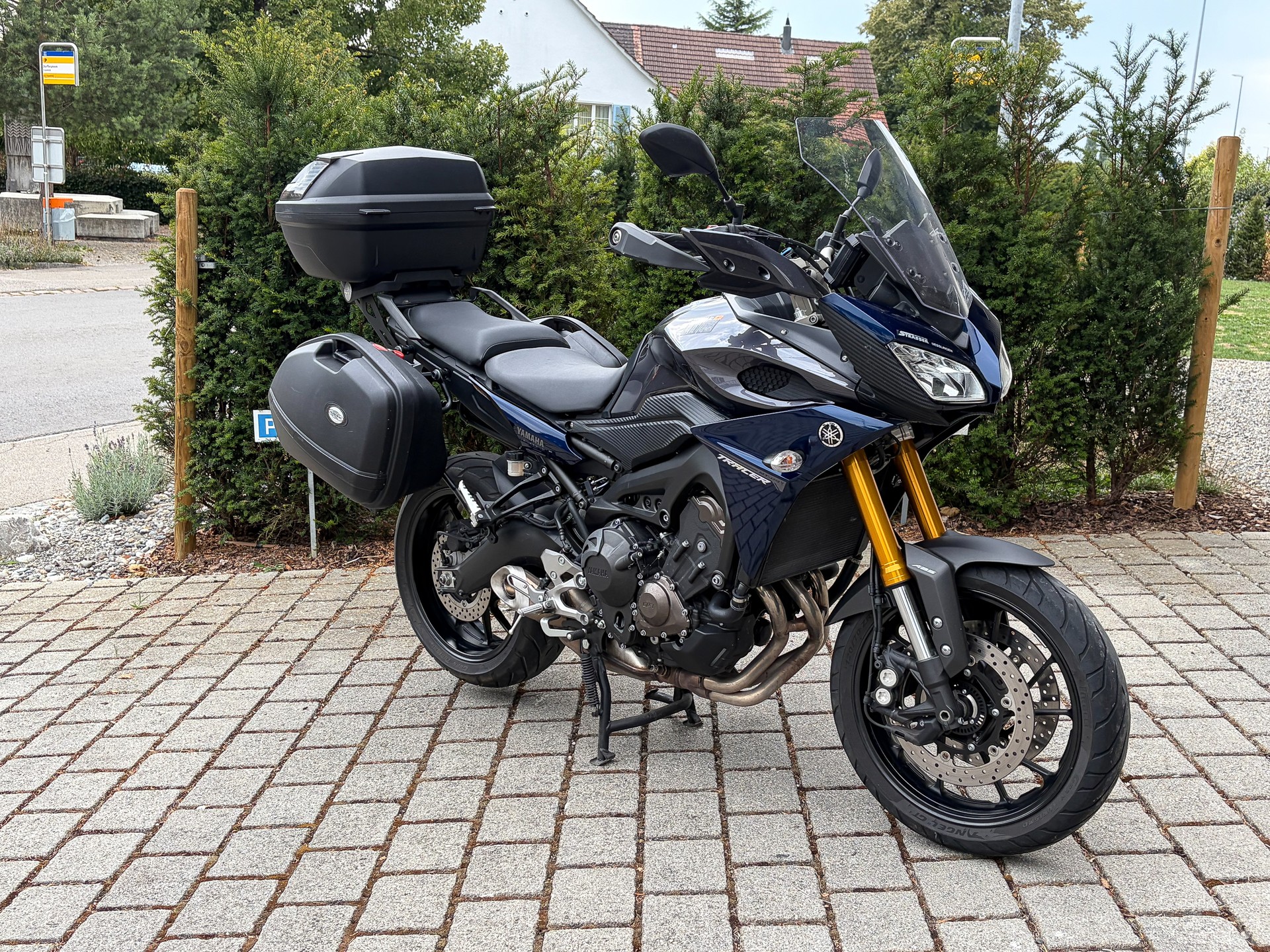 YAMAHA MT-09 ABS-image-1