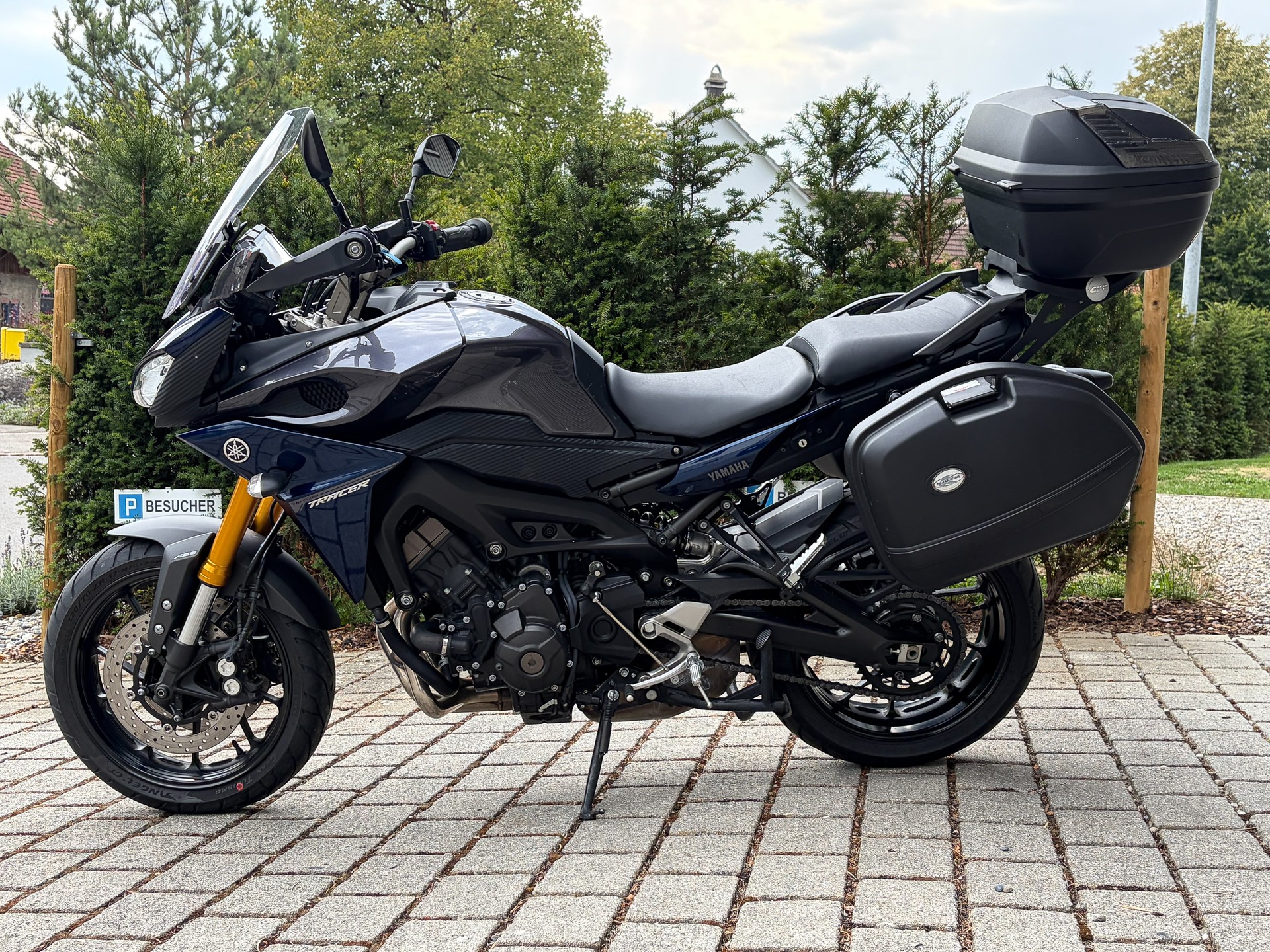 YAMAHA MT-09 ABS-image-0