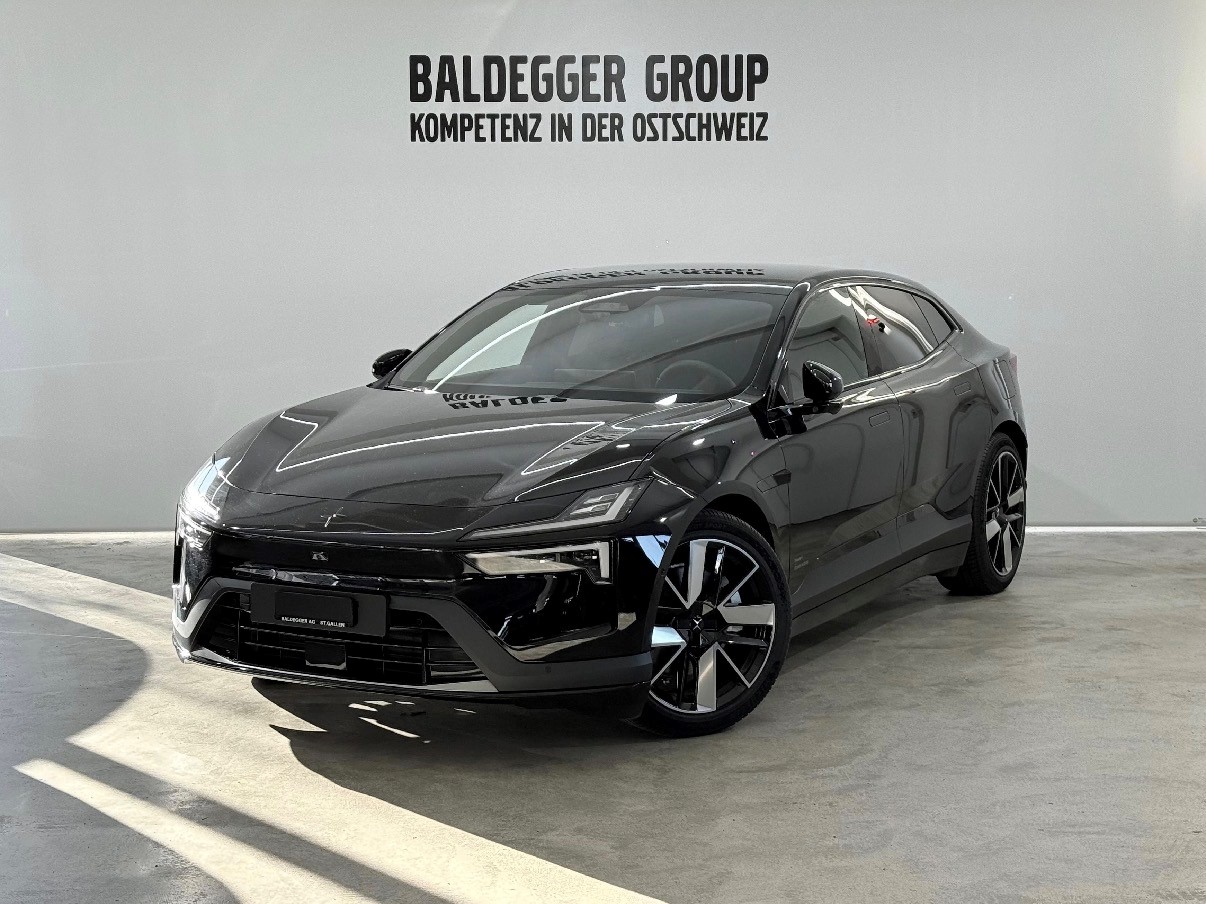 POLESTAR 4 Long Range Dual Motor Prime