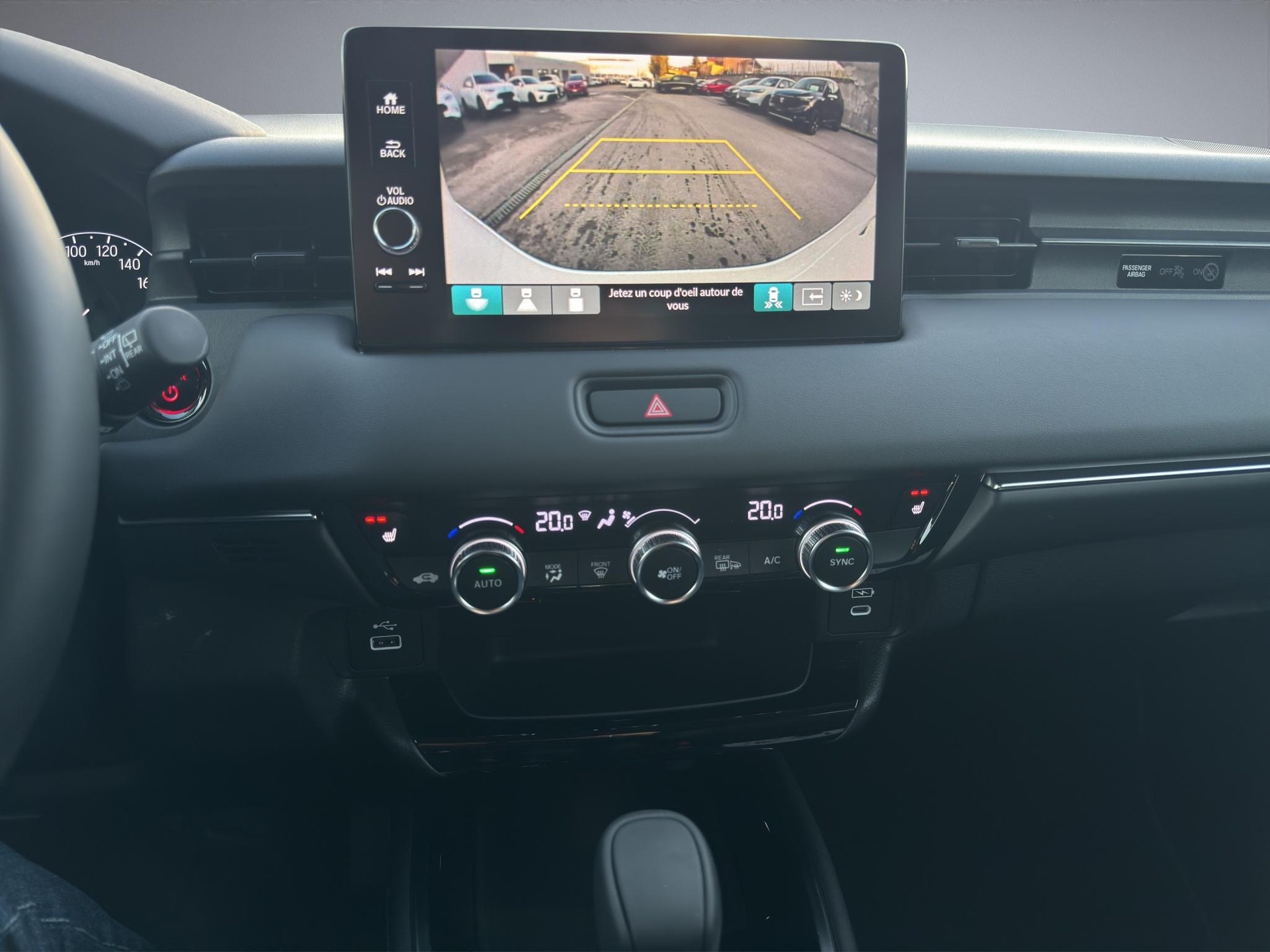 HONDA HR-V 1.5 i-MMD Advance-image-14