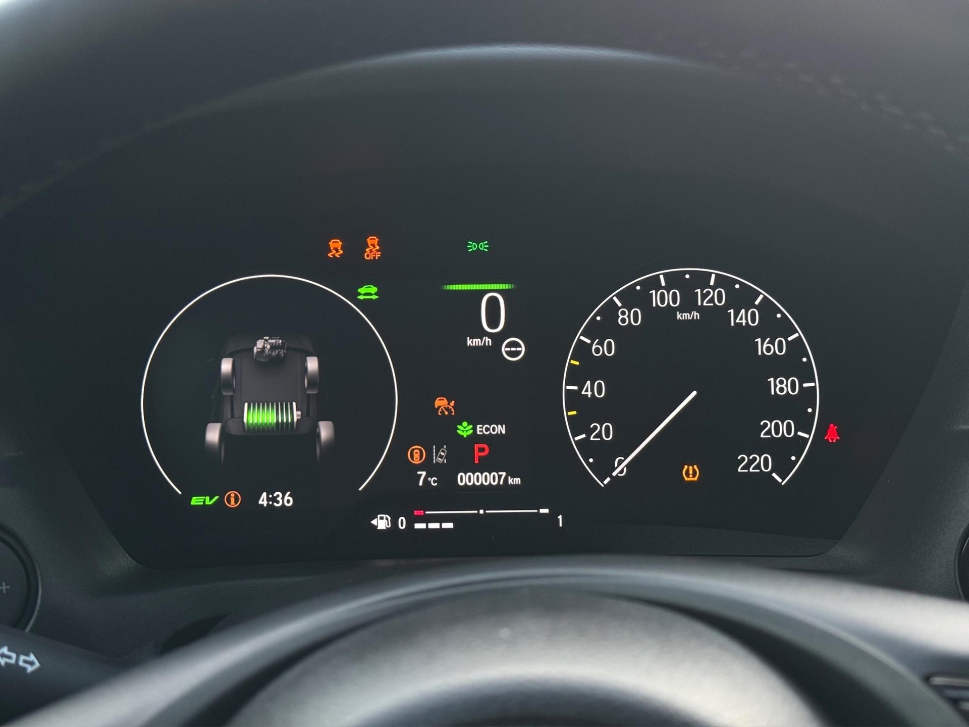HONDA HR-V 1.5 i-MMD Advance-image-13